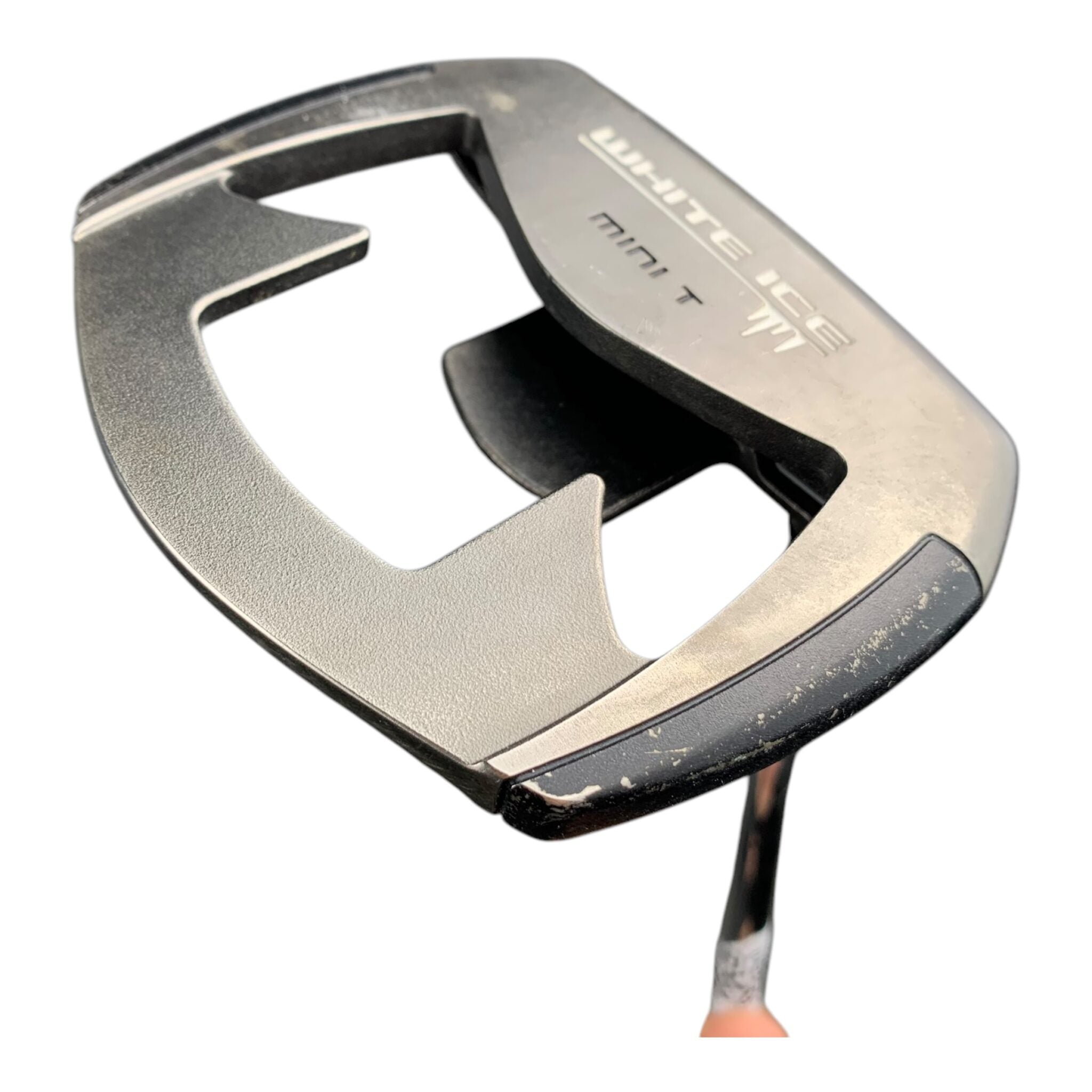 Odyssey White Eye' Mini T Putter / 34"