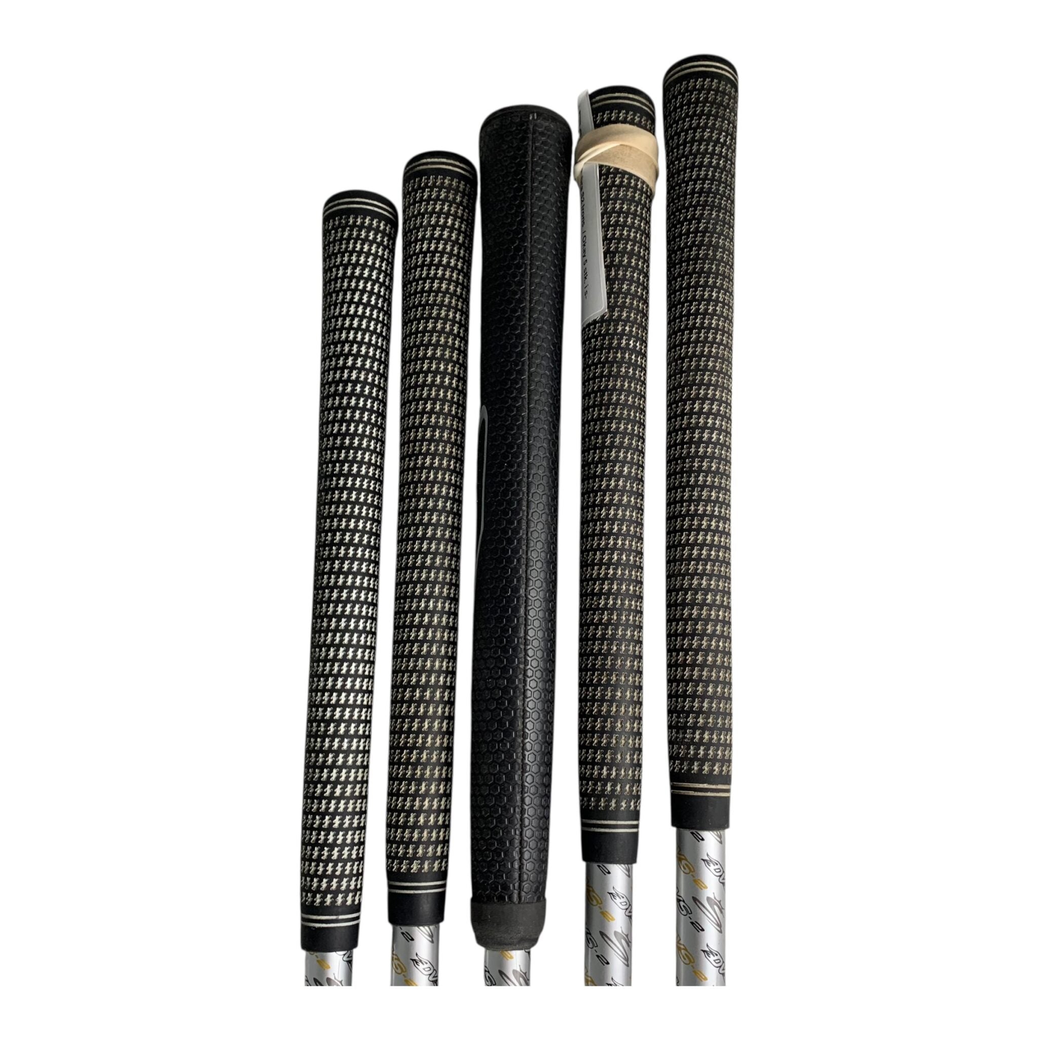 Cobra S2 Jernsæt / Flex A-flex / 6-SW / Grafit