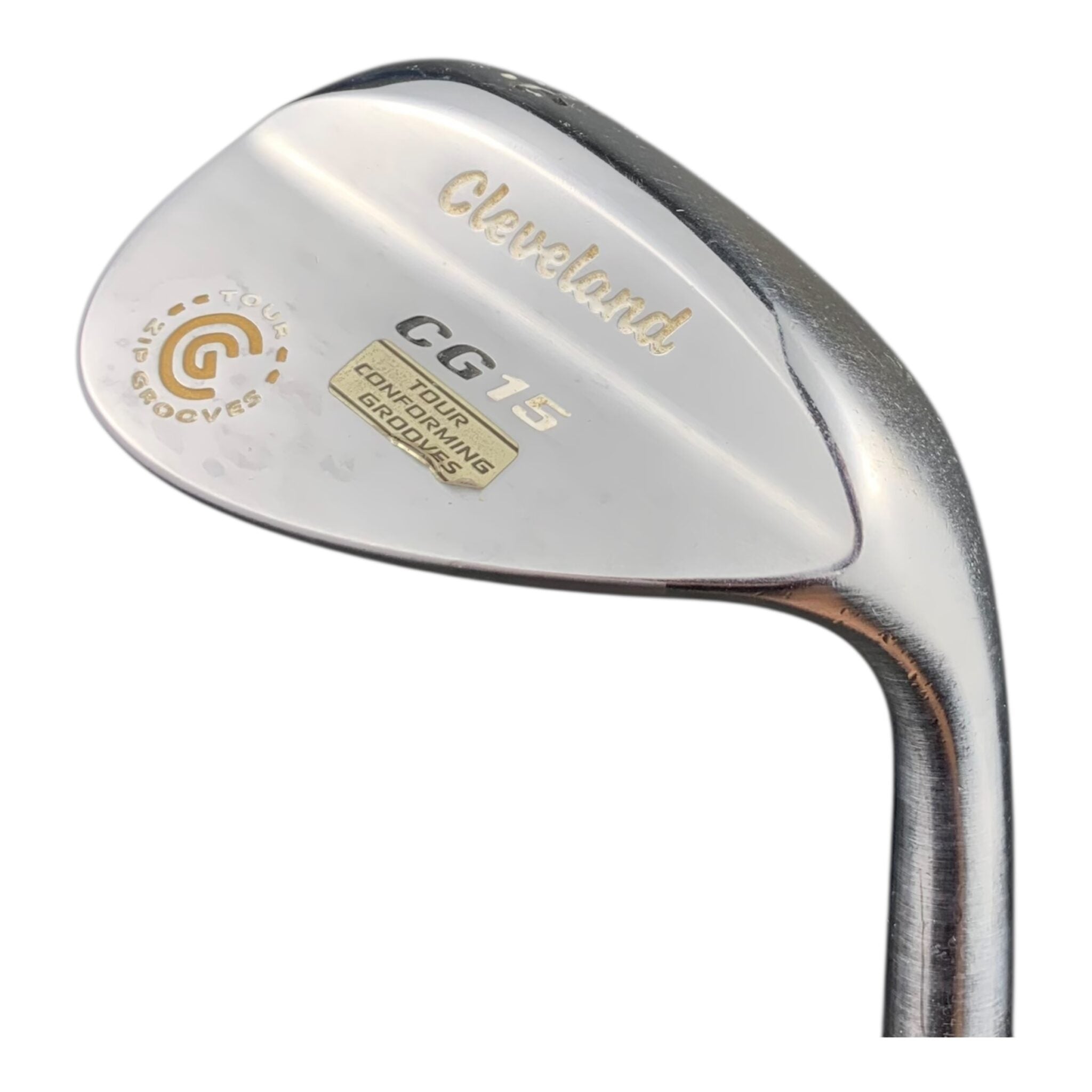 Cleveland CG-15 Wedge / Acciaio / #56/14