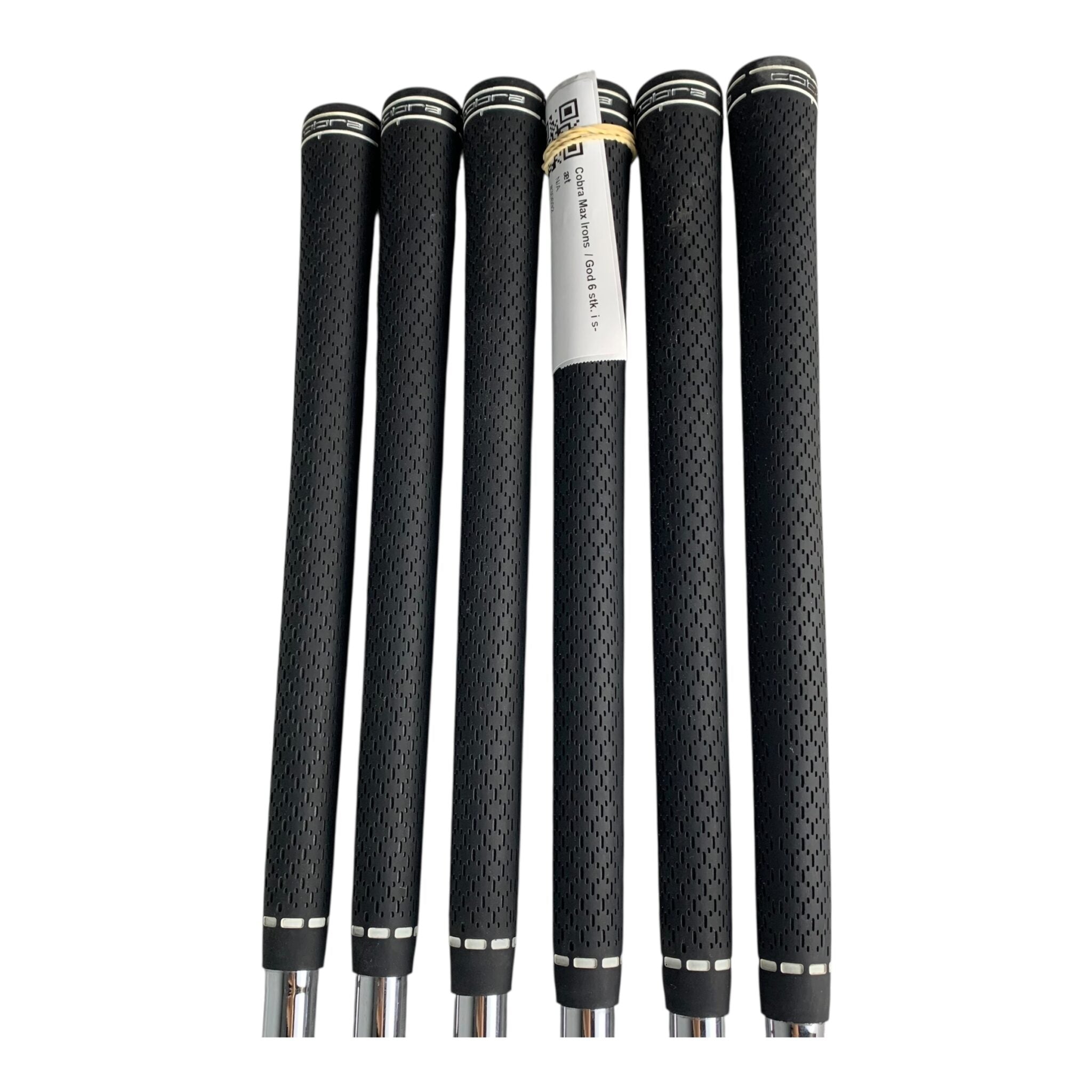 Cobra F-MAXtecflo Set di ferri / Flex Regular /5-PW/ Acciaio Sinistra