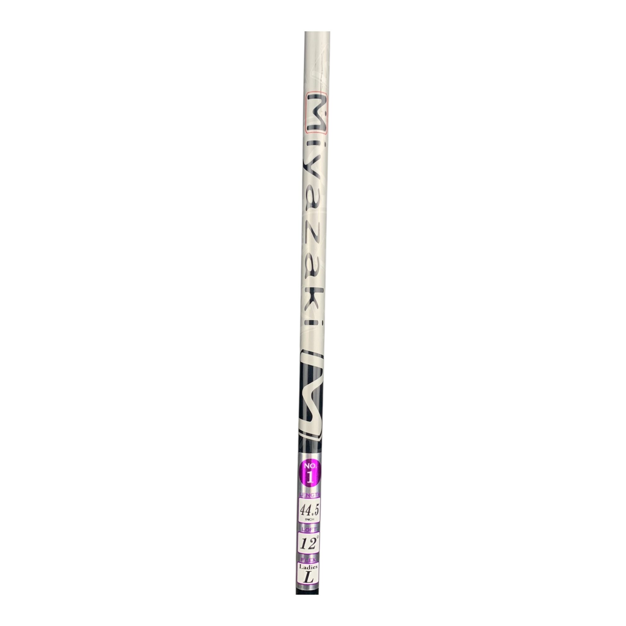 Cleveland Lanciatore HB Turbo Driver / Flex Ladies / Loft 12