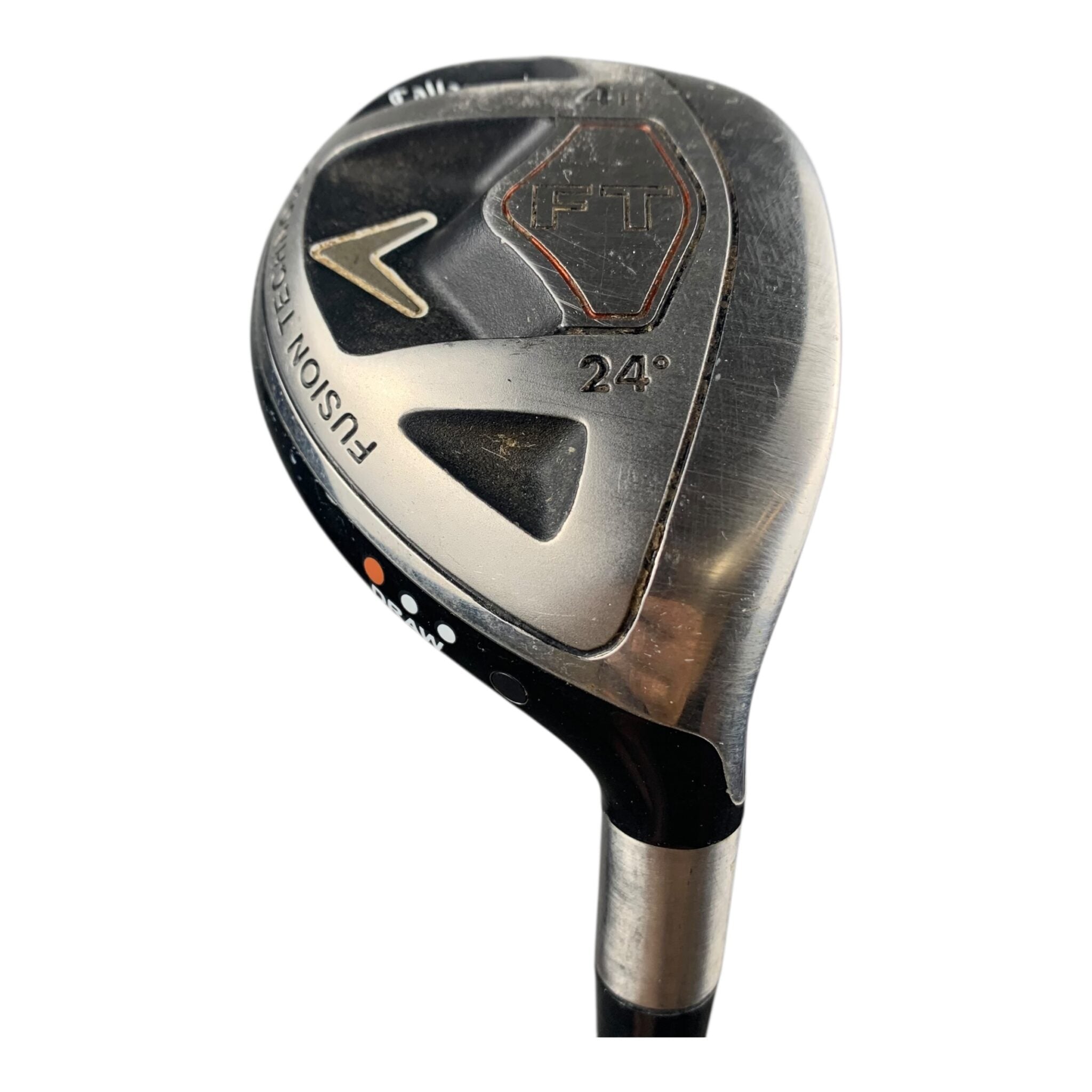 Callaway FT Hybrid / Flex Ladies / Graphite / #4/24