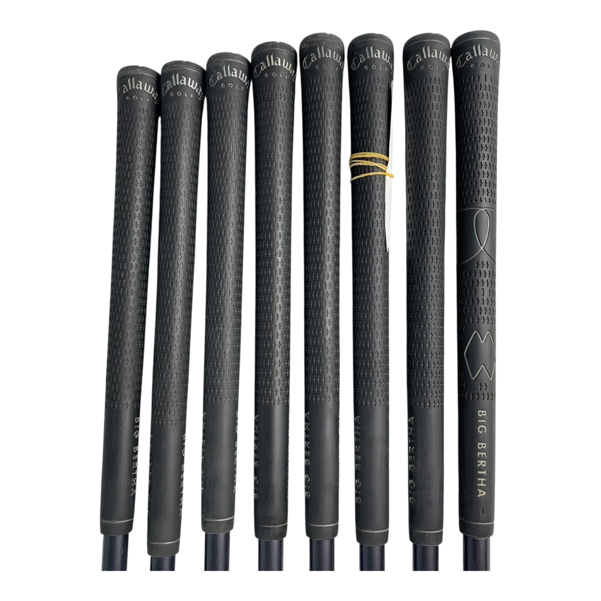 Callaway Big Bertha Iron Set / Flex Ladies / 5-SW / Graphite