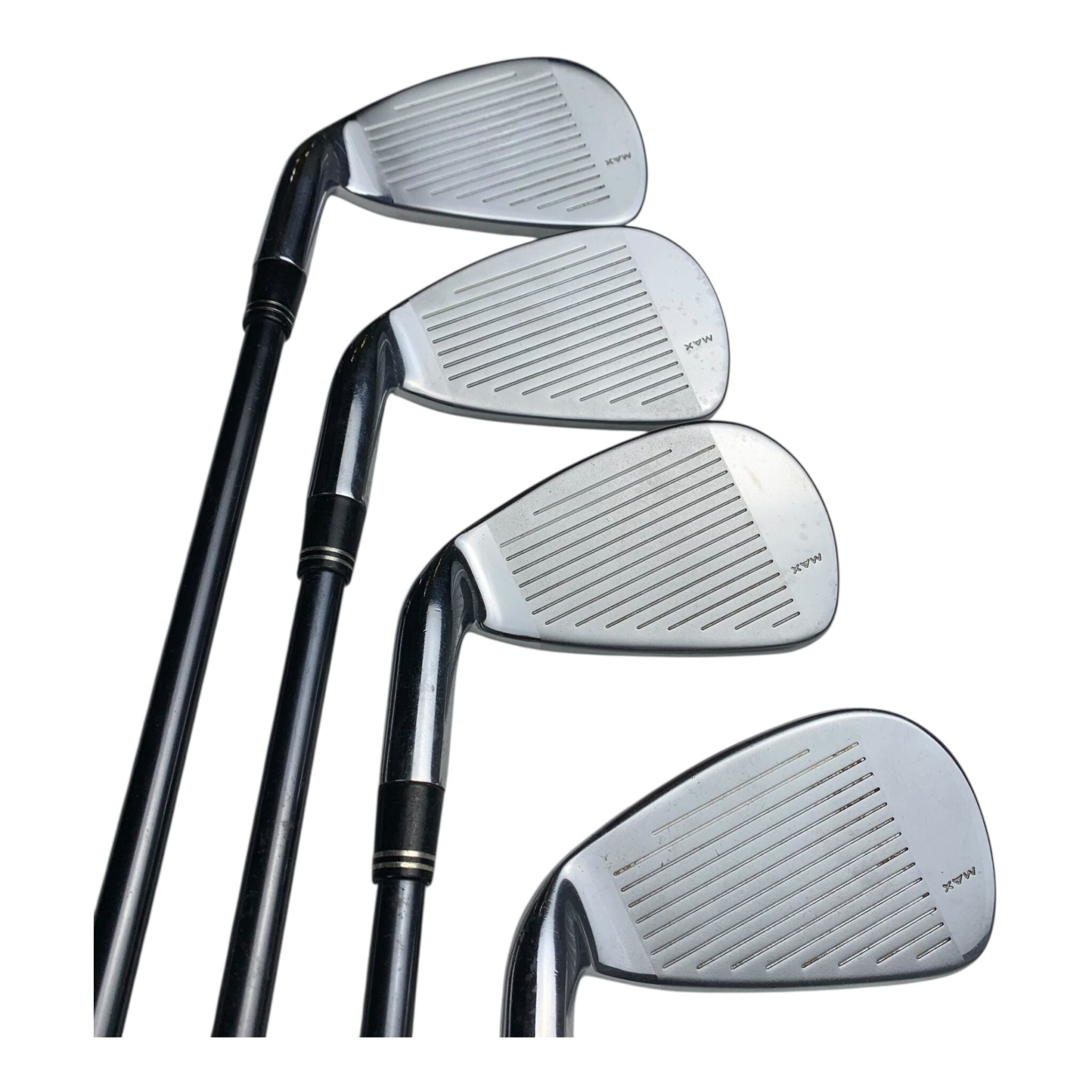 TaylorMade R7CGB Set di ferri / Flex Regular / 3-PW / Grafite