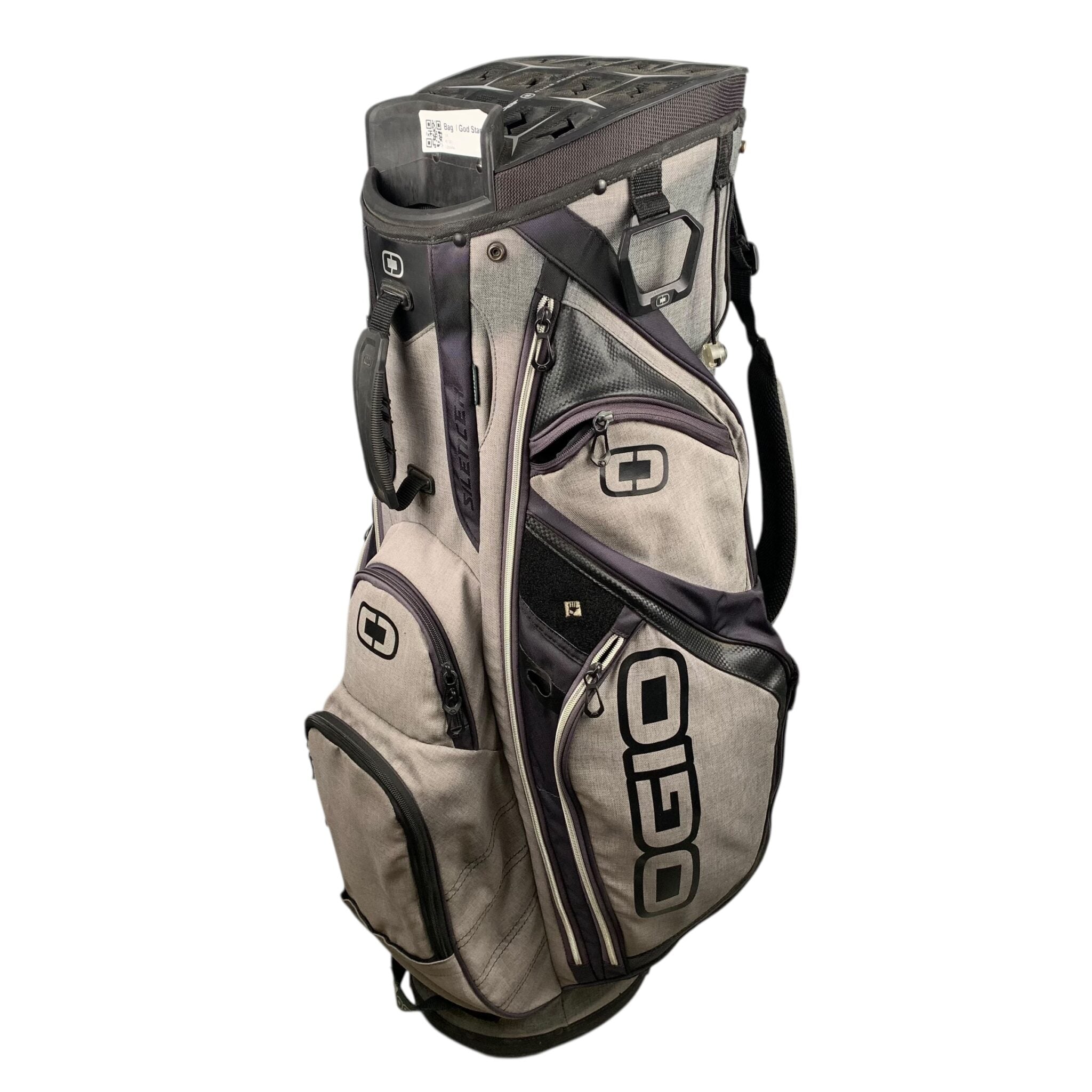 Ogio / Grau / Silent Divider