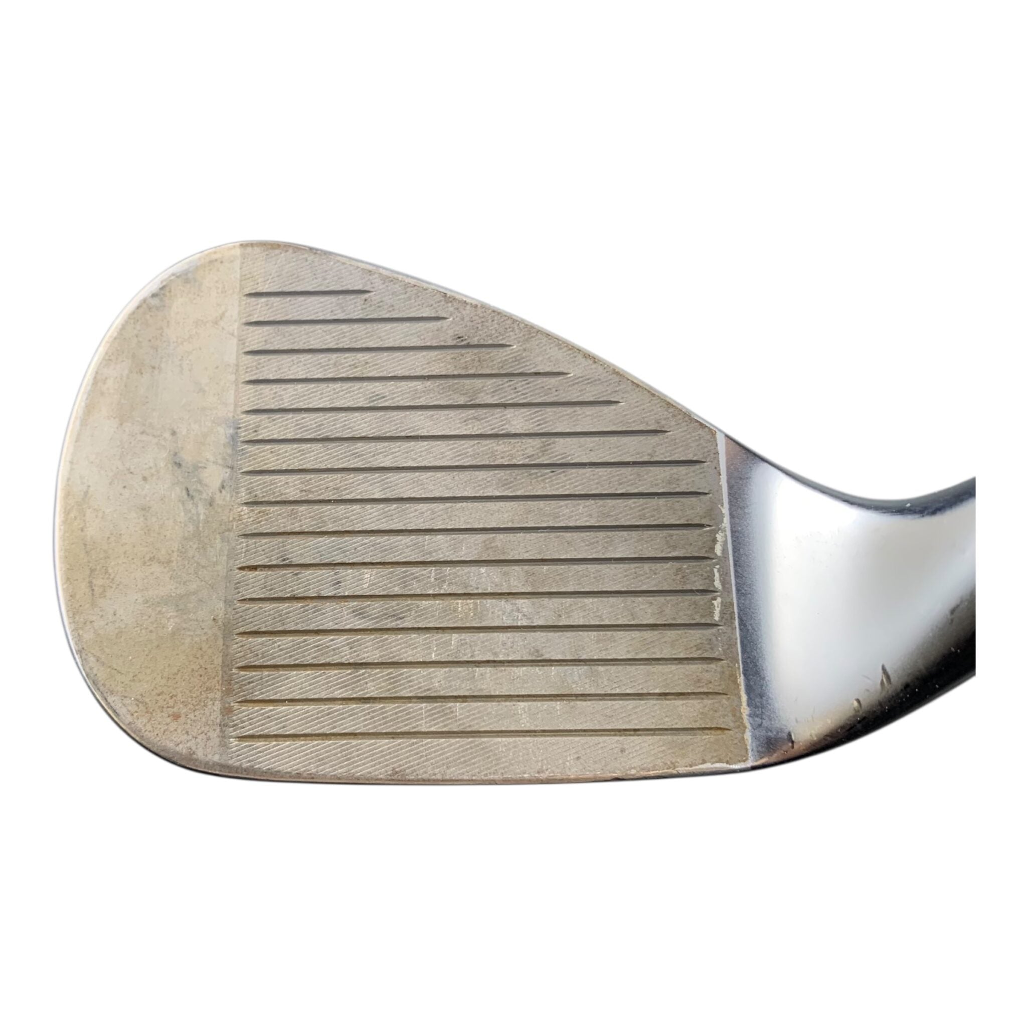 Callaway Jaws raw Wedge / Steel / #60/12