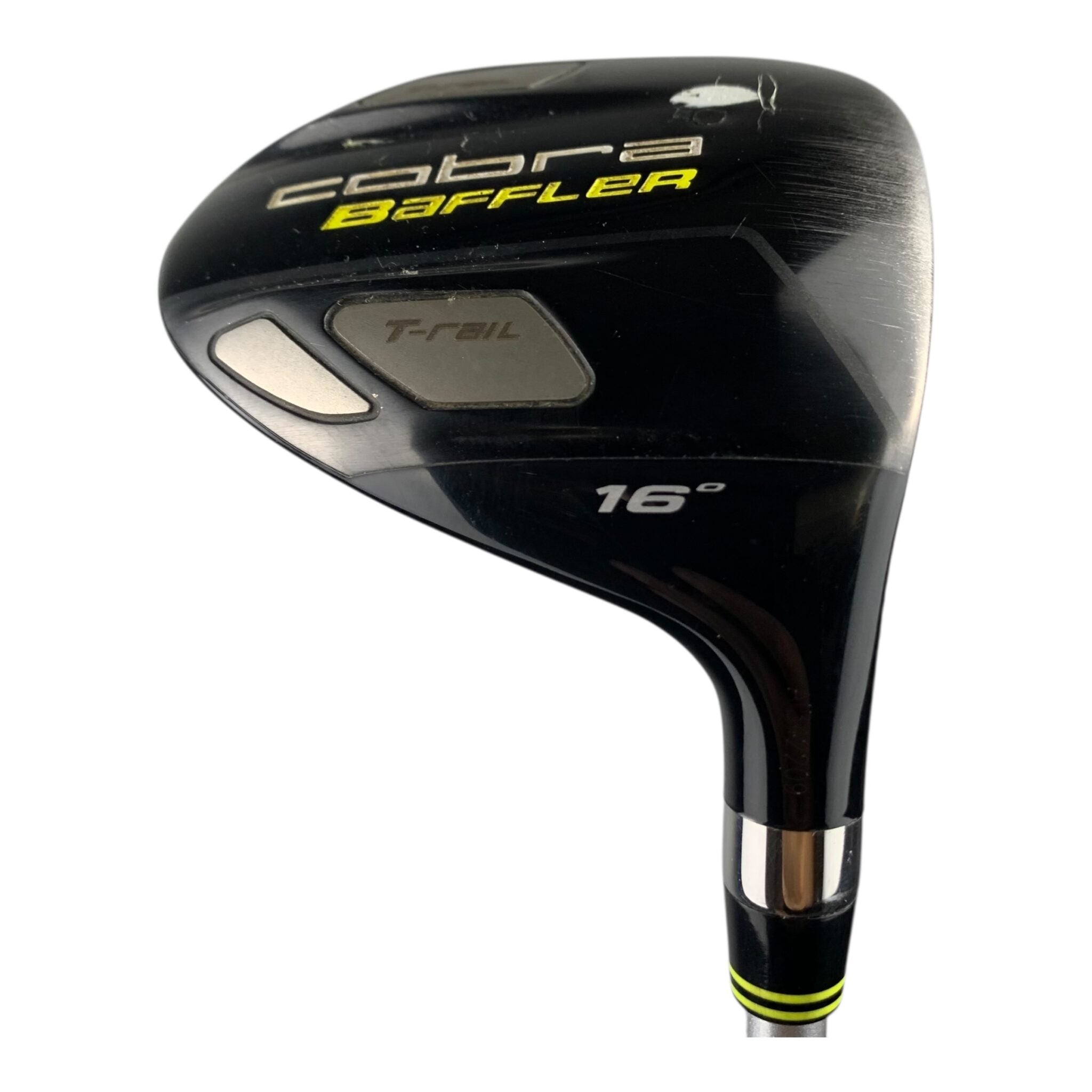 Cobra Deflettori Fairway Wood / Flex Regular / Grafite / #3/16