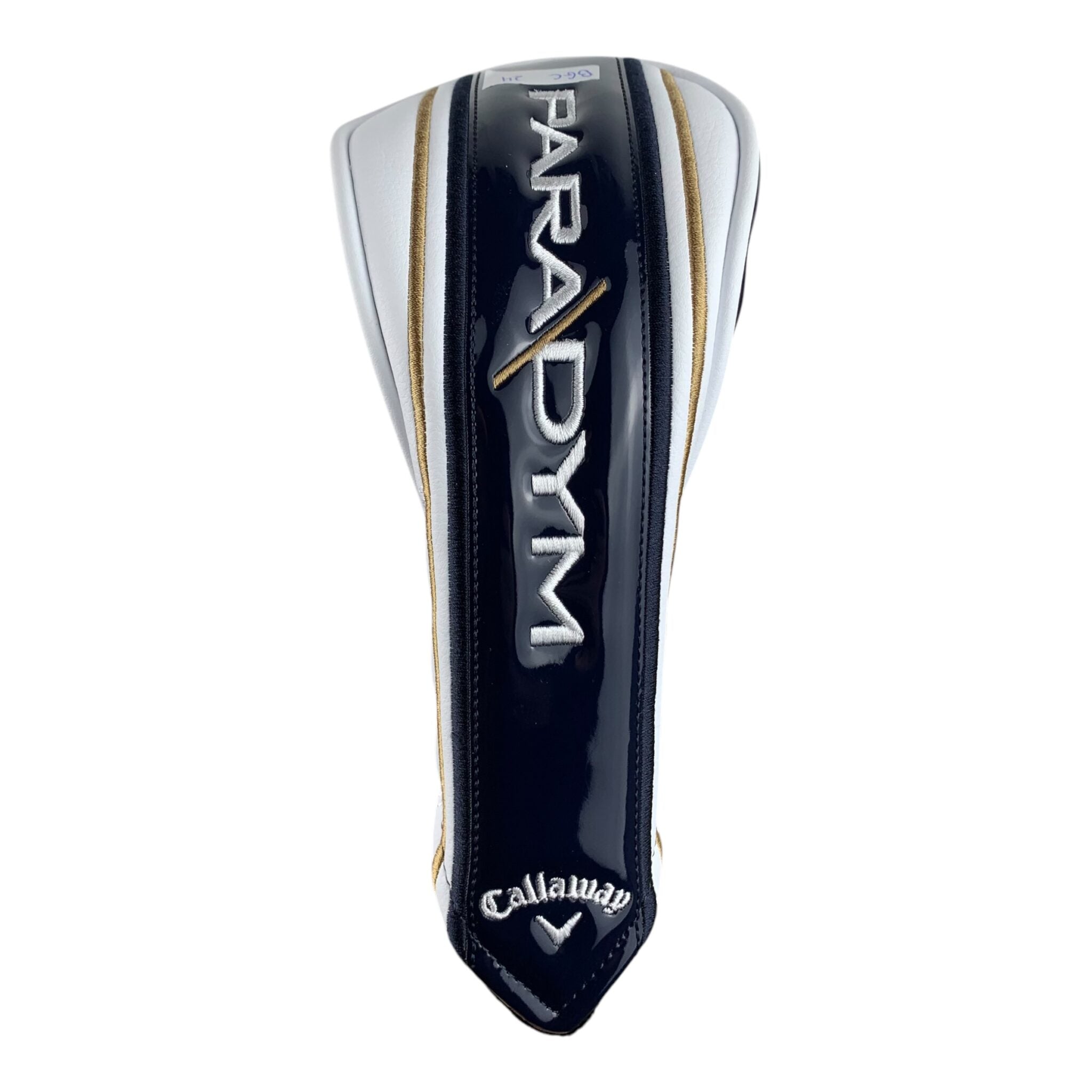Callaway Paradigm Hybrid / Flex A (Senior) - Graphite / #5/24