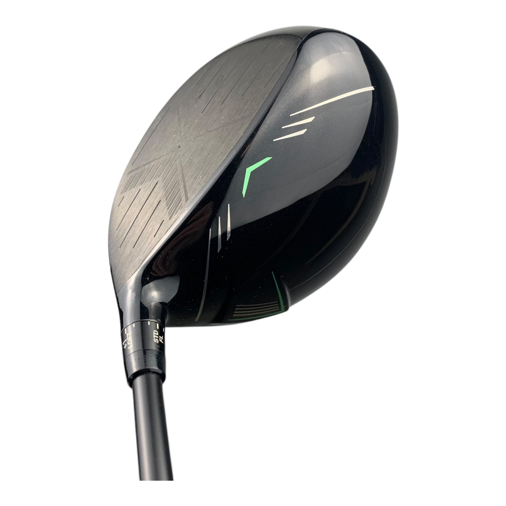 XXIO 12 Zwart Driver / Flex Stiff / Loft 10.5