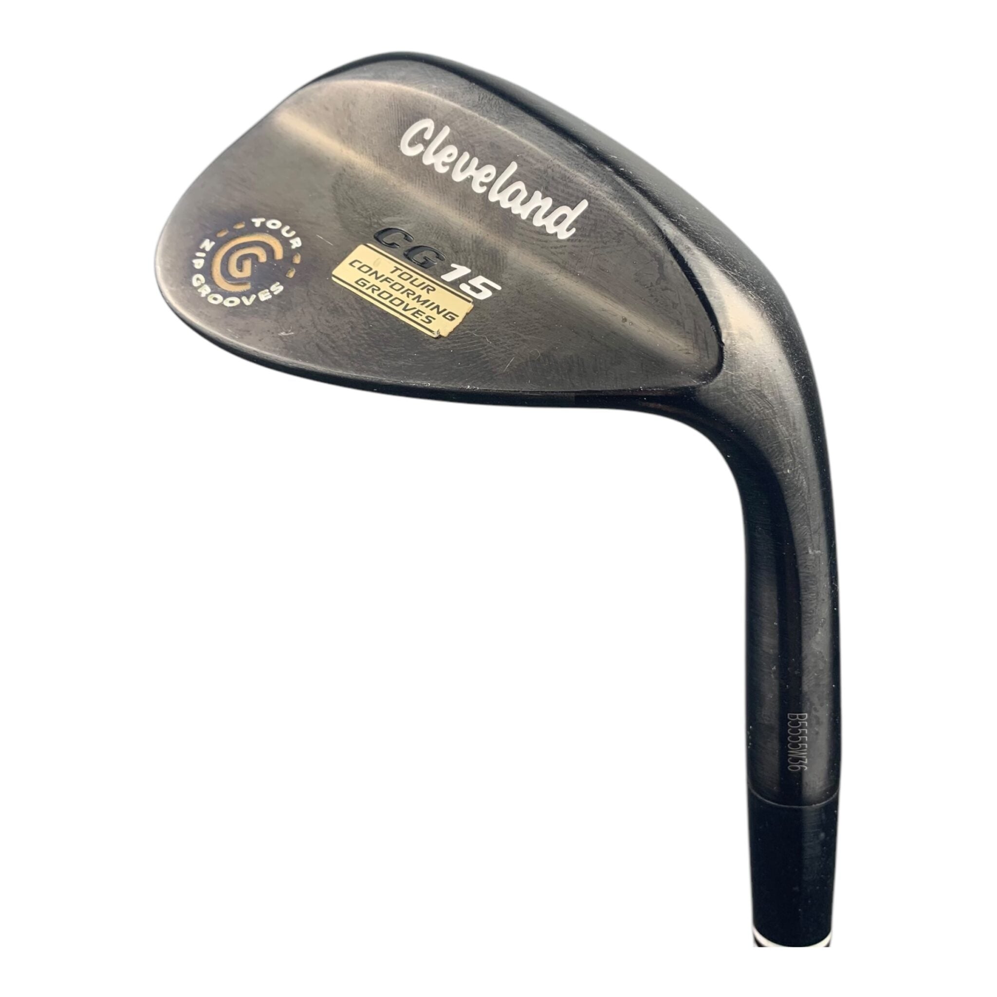Cleveland CG-15 Wedge / Acciaio / #56/14