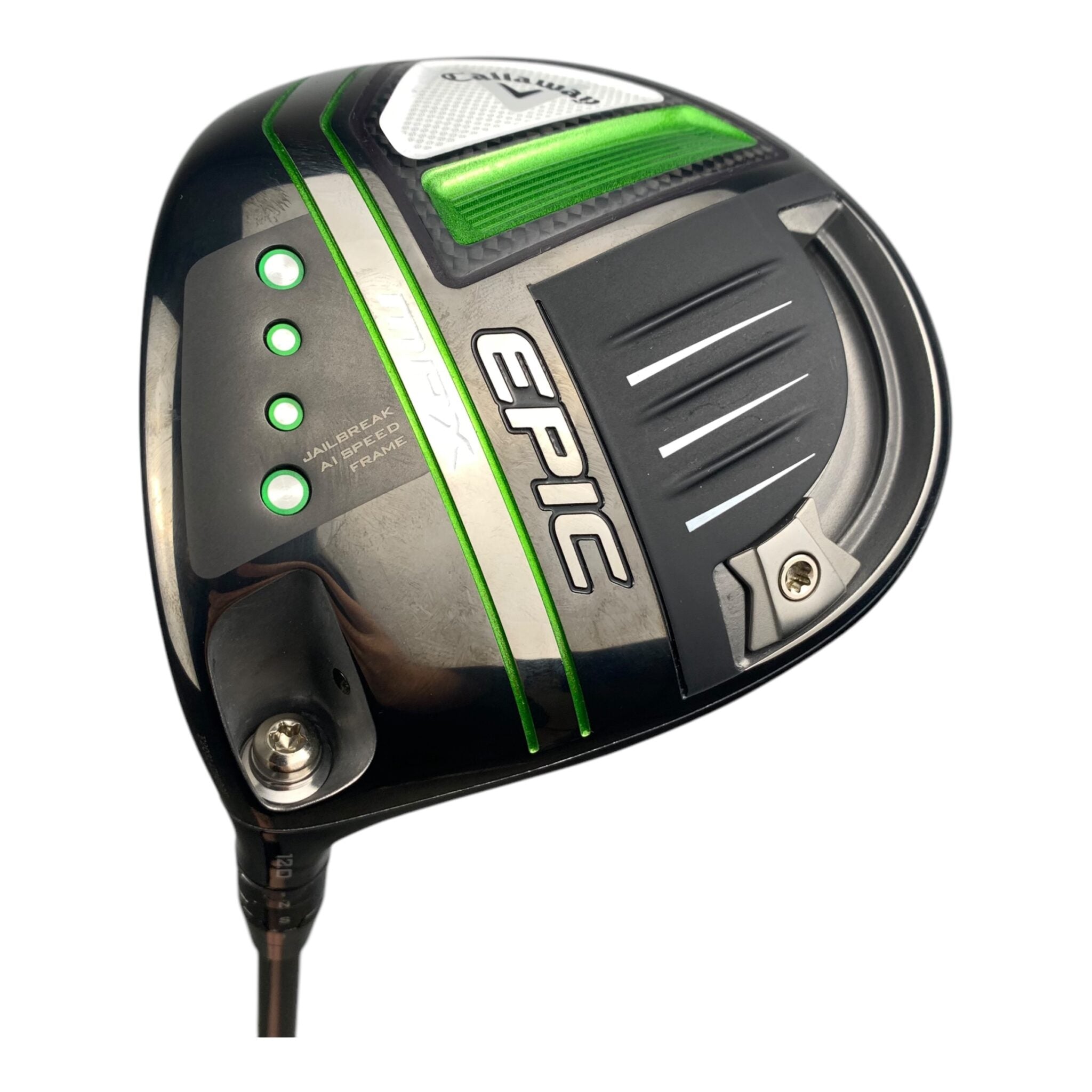 Callaway EPIC Max Driver / Flex Regular / Loft 12 - Gaucher