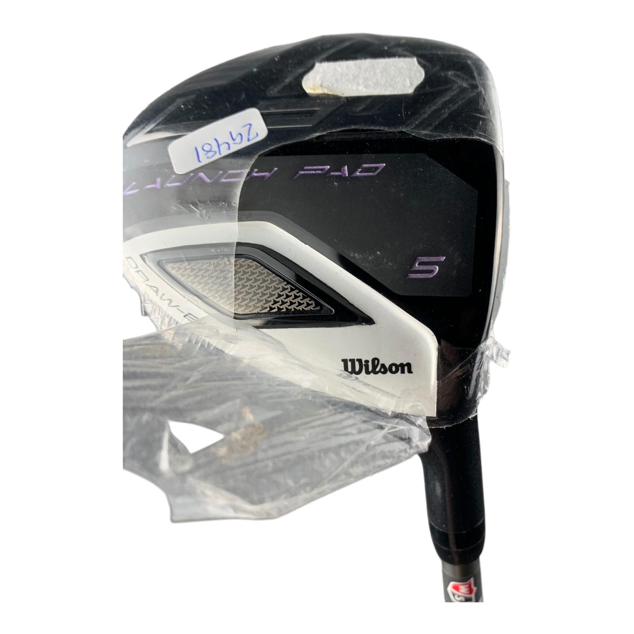 Wilson Launch Pad Fairway Wood / Flex Ladies / Graphite / #5/19