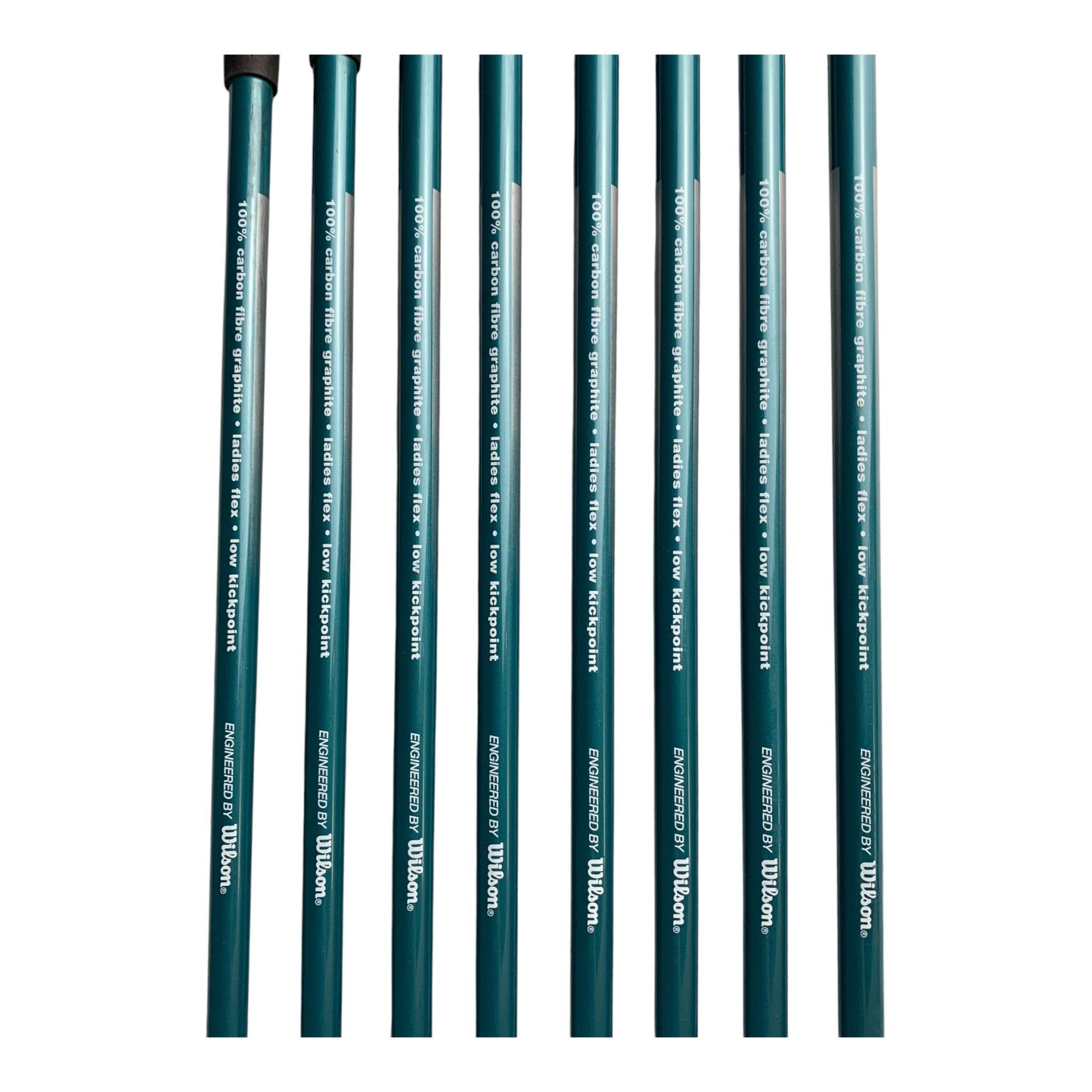 Pro staff Midsize iron set / Flex Ladies / 4-SW / Graphite