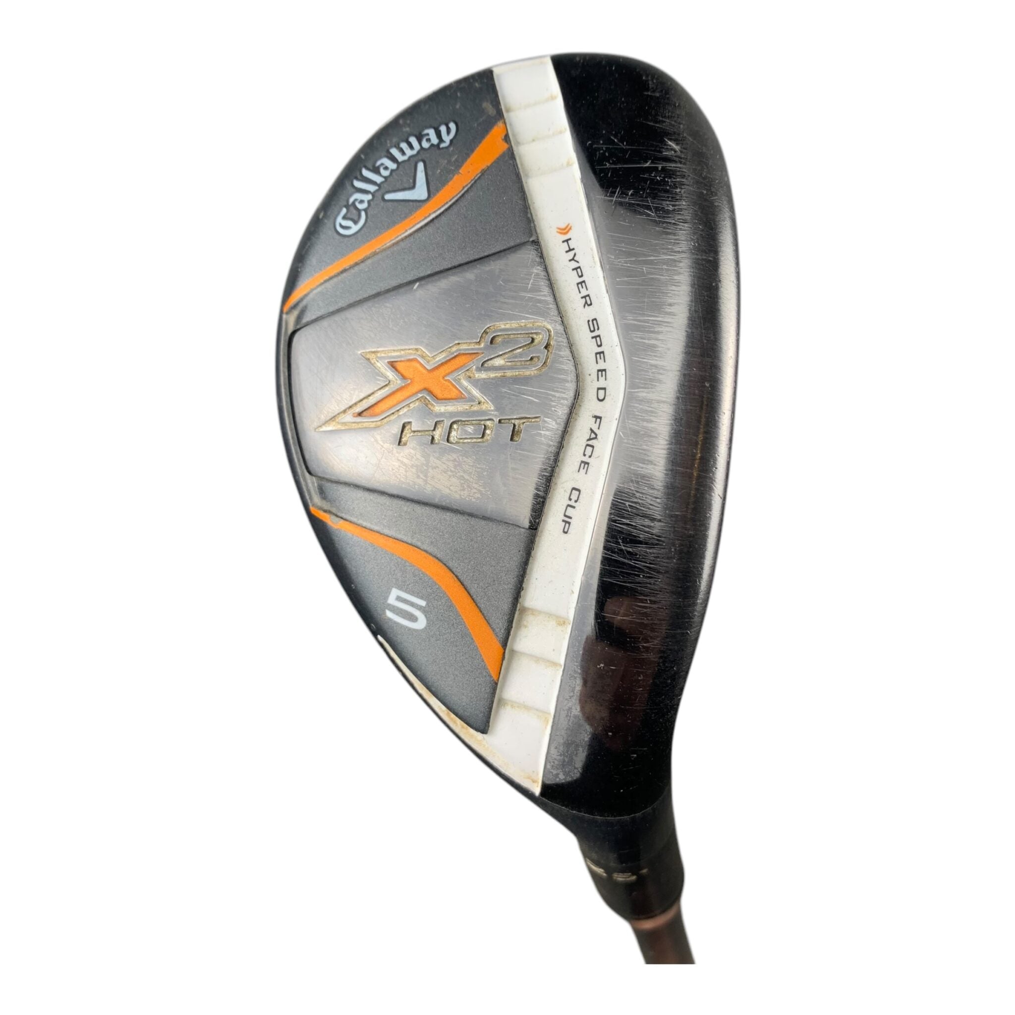 Callaway X2 Caldo Hybrid / Flex A-flex / Grafite / #5/25