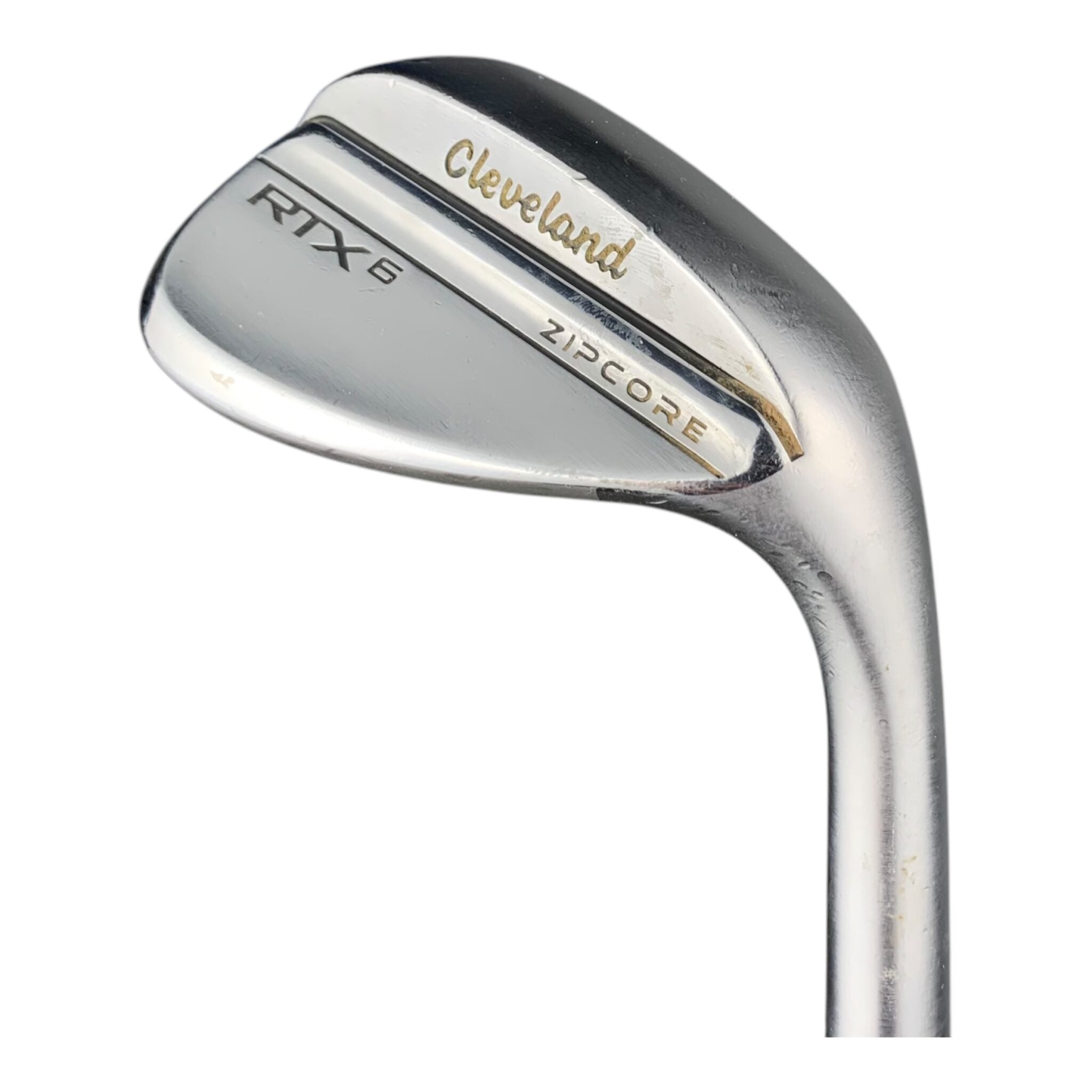 Cleveland RTX-6 Wedge / Steel / #54/08