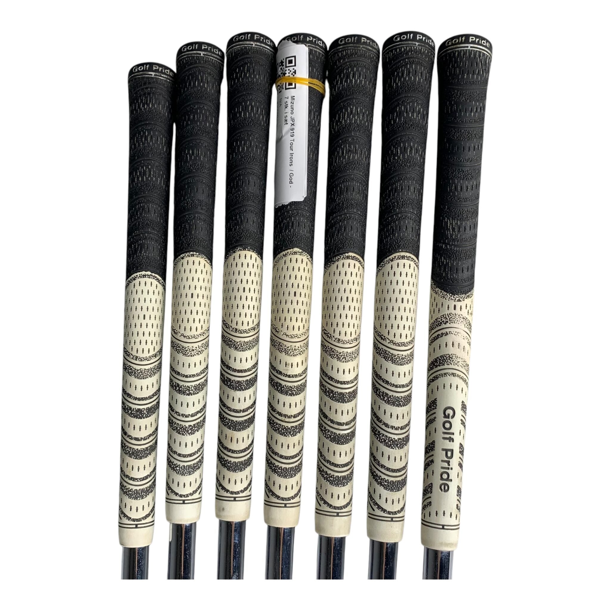 Mizuno JPX-919 Tour iron set / Flex Stiff / 4-PW / Steel