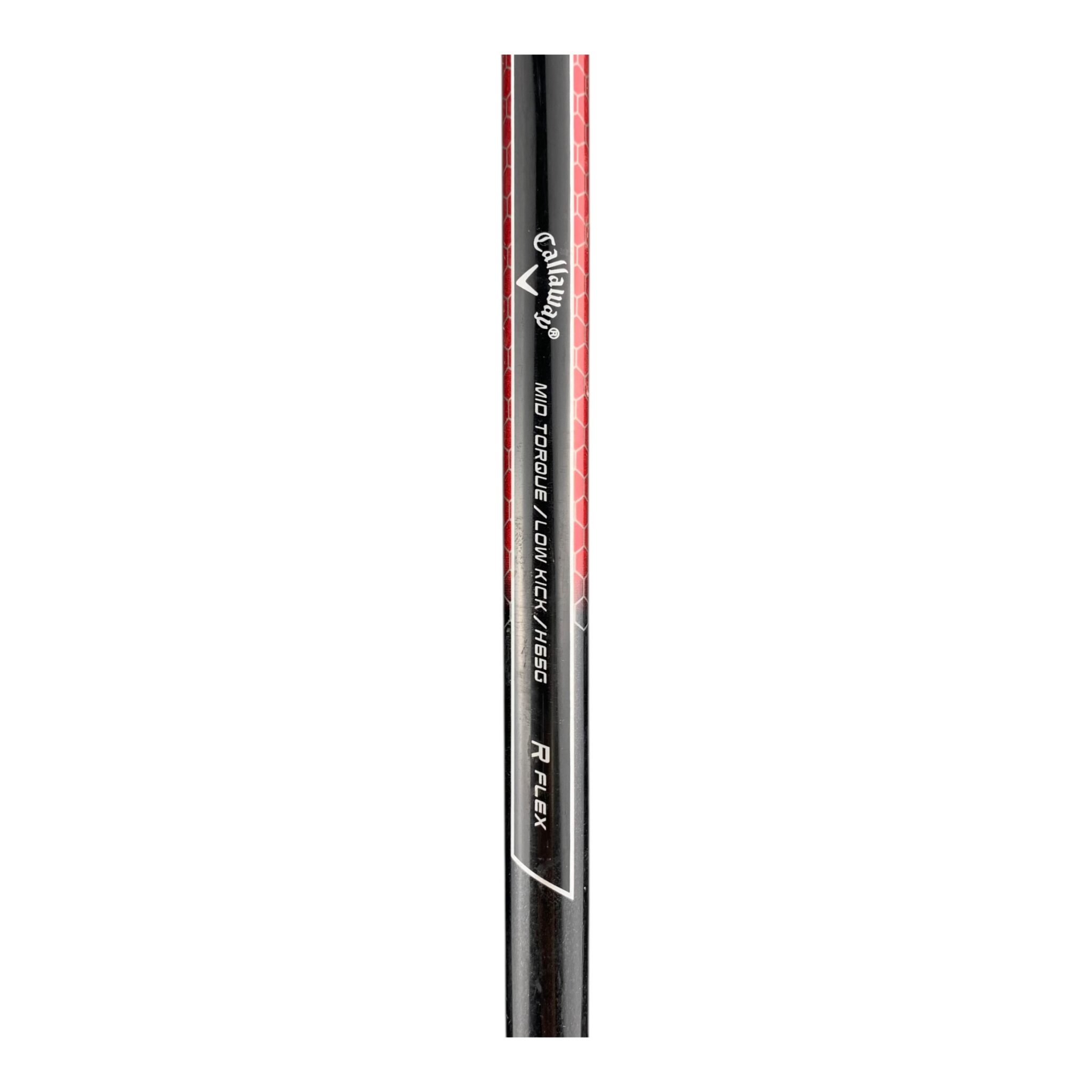 Callaway RAZR X HL Hybrid / Flex Regular / Graphite / #5/27
