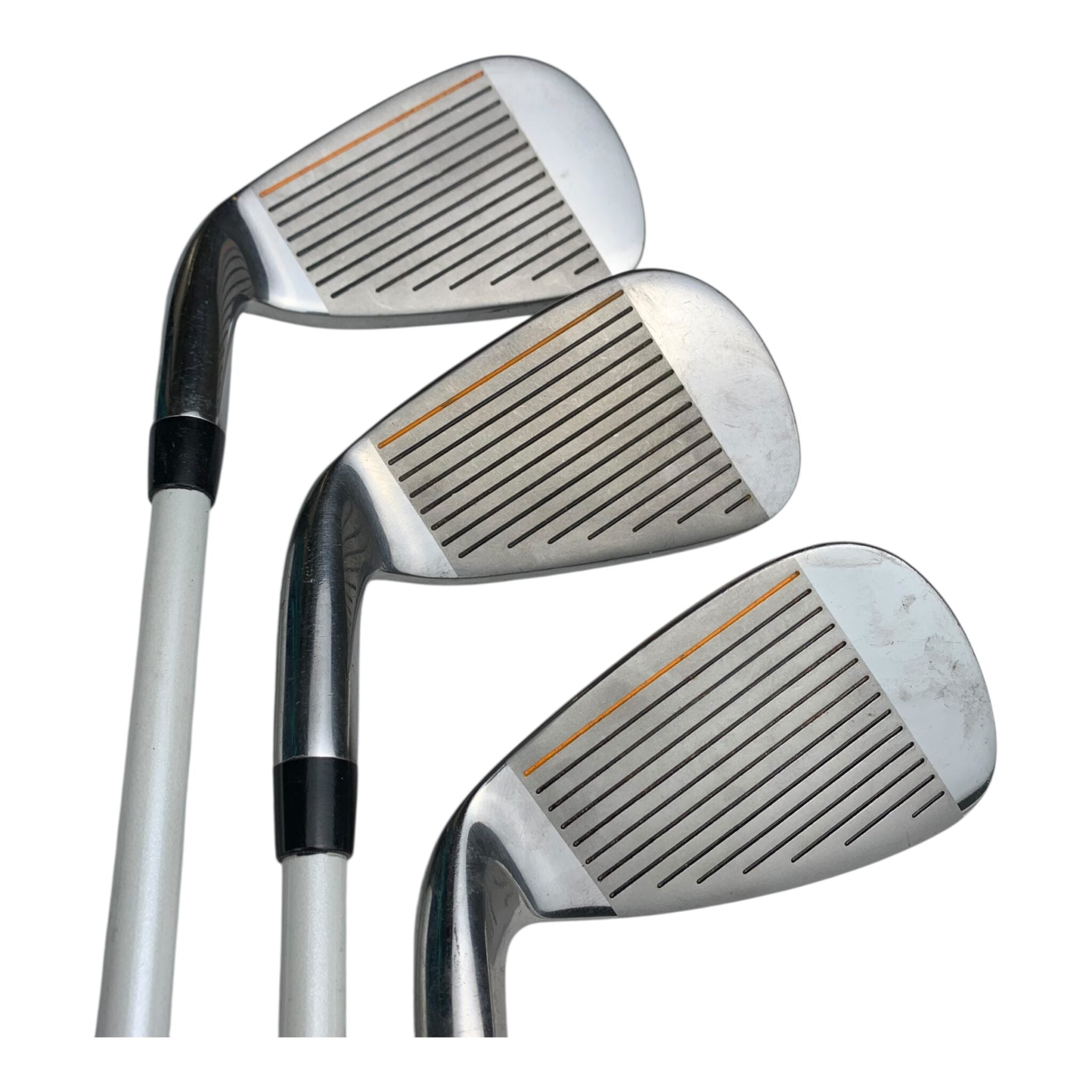 Brosnan Mustang Jernsæt / Flex Ladies / 6-SW / Grafit