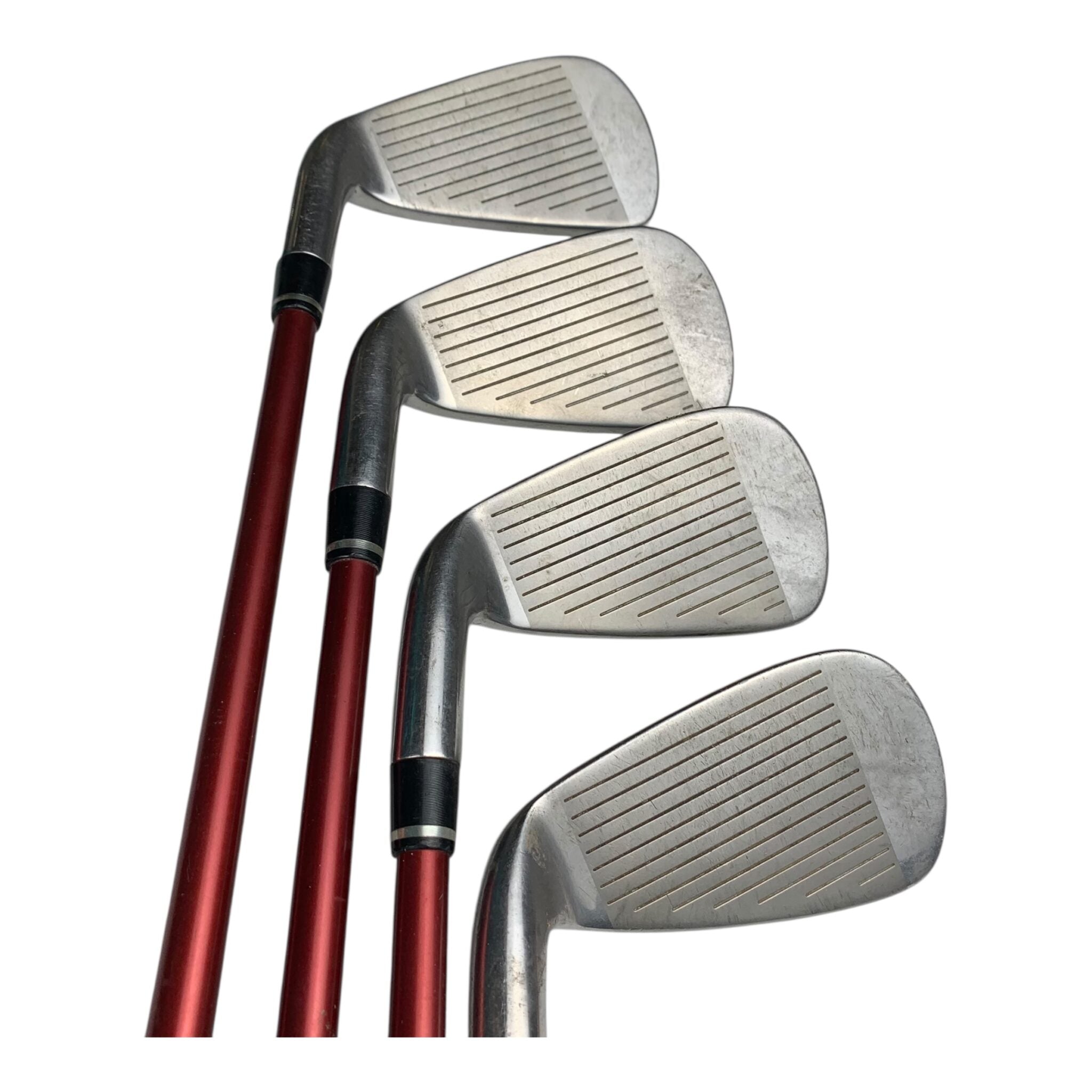 Wilson Staff Di11 Iron set / Flex Regular / 6-SW + GW / Graphite