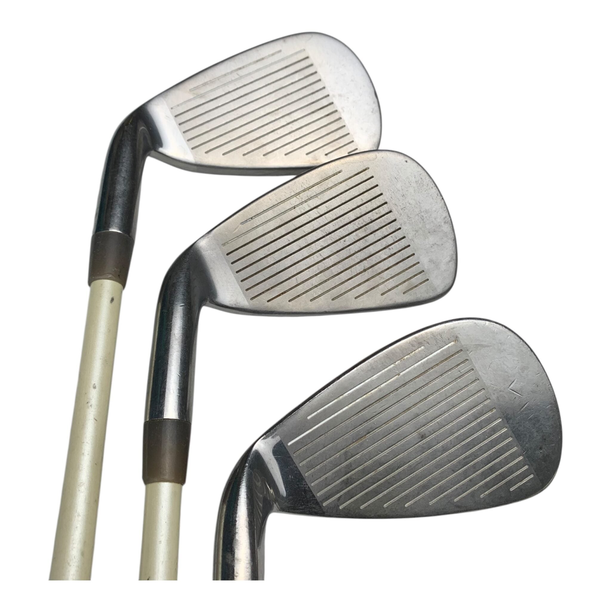 Power Bilt Dynasty+ Iron set / Flex Ladies / 5-PW / Graphite