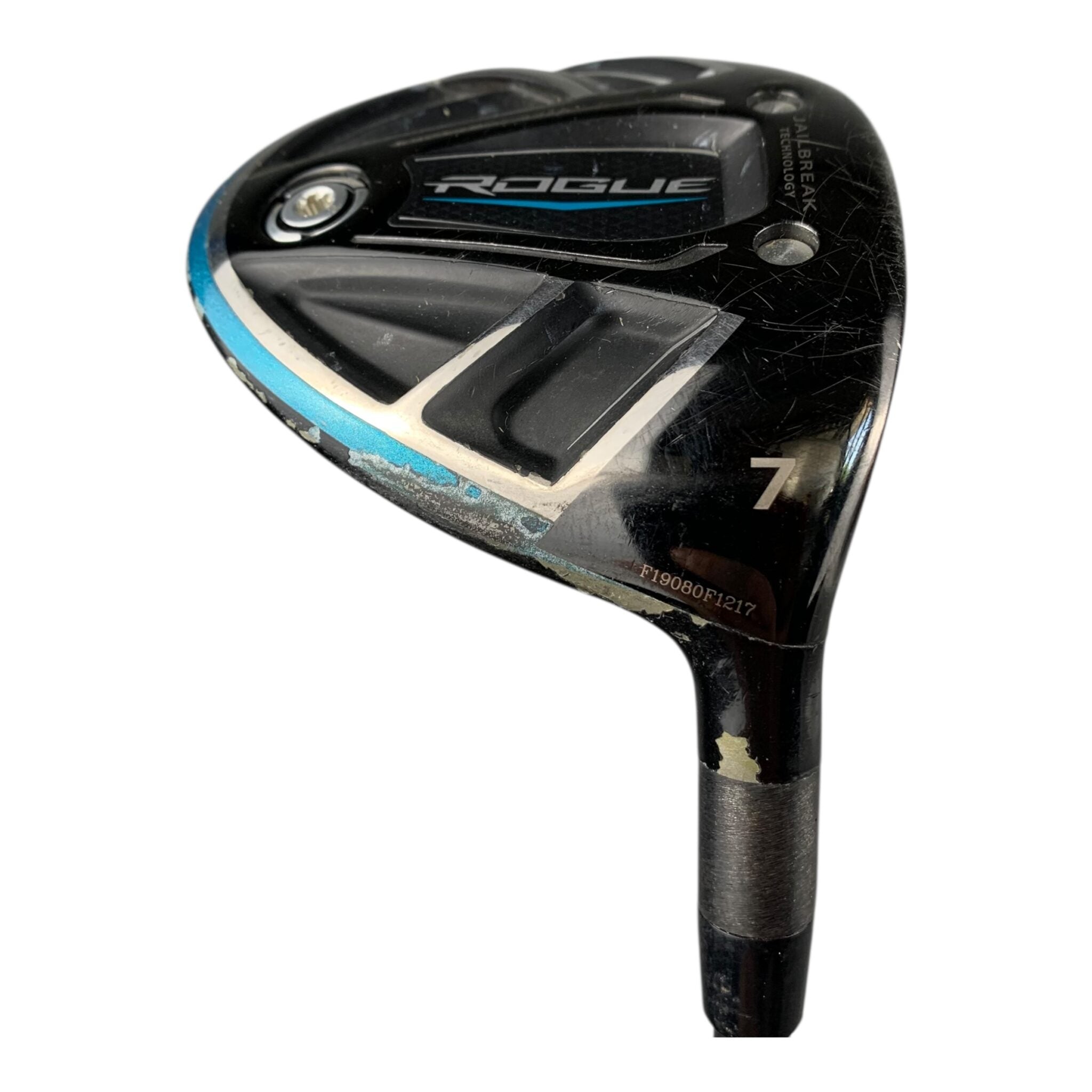 Callaway Rogue Fairway Wood / Flex Regular / Graphite / #7/21