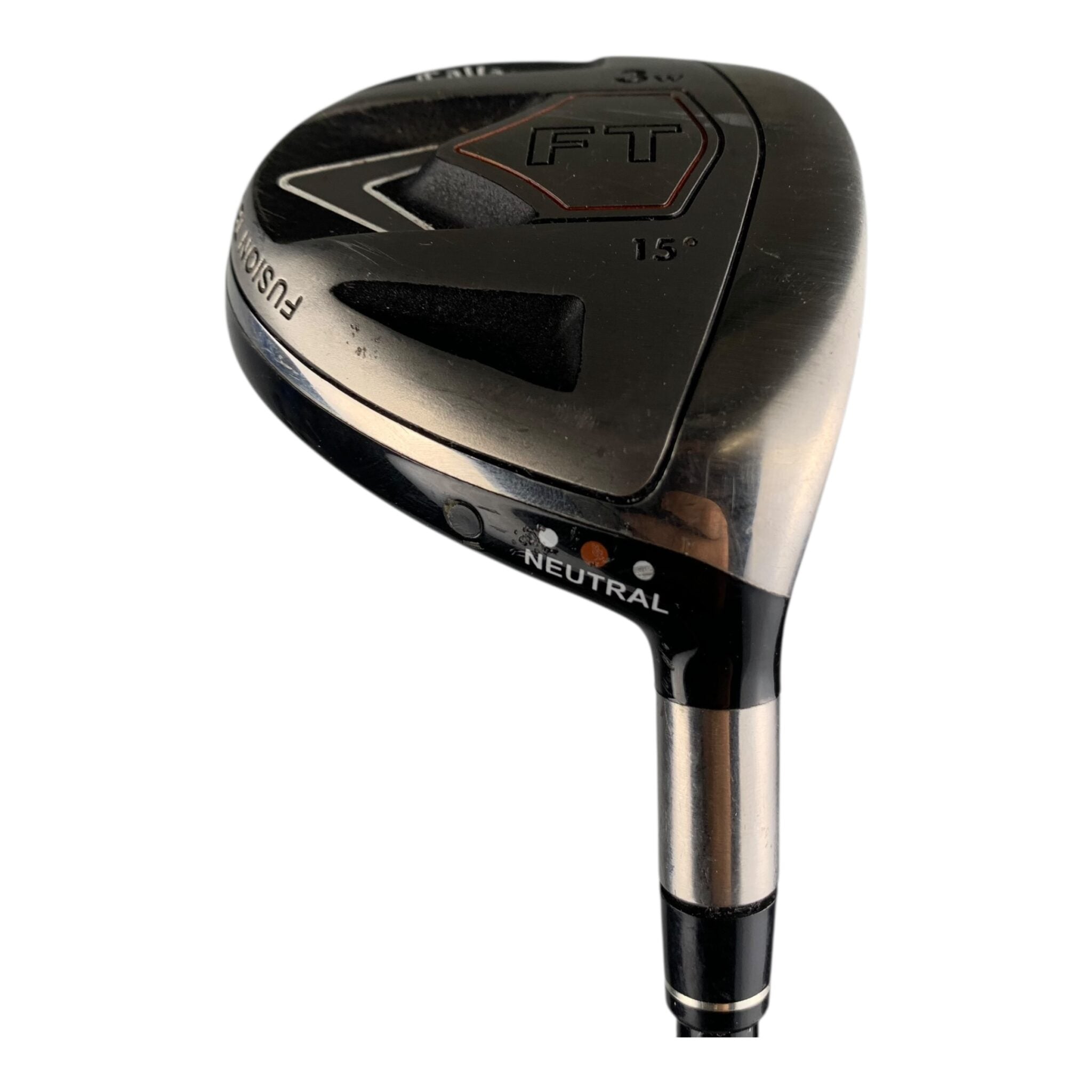 Callaway FT Fairway Wood / Flex Stiff / Graphite / #3/15
