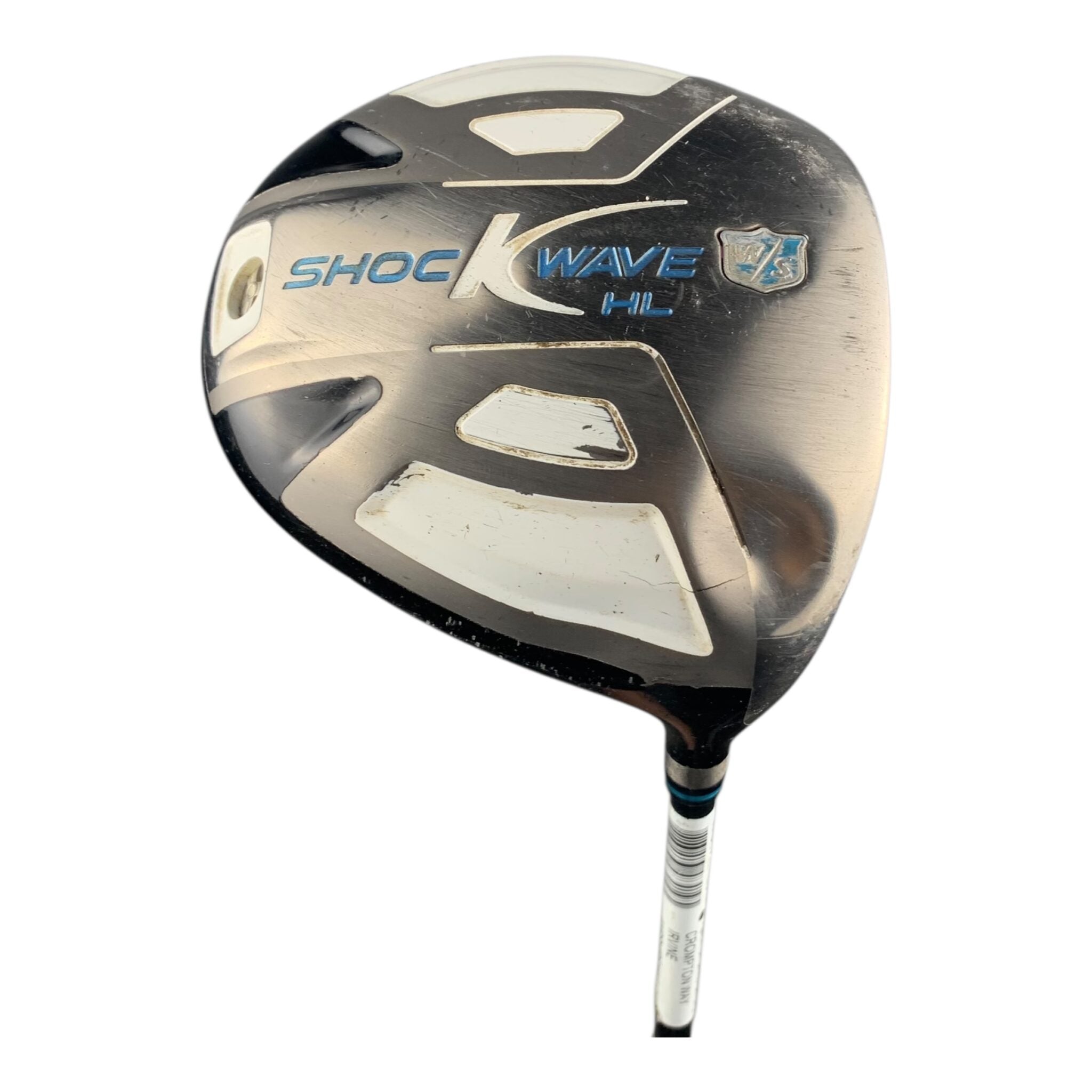Wilson Shockwave HL Driver / Flex Ladies / Loft 14