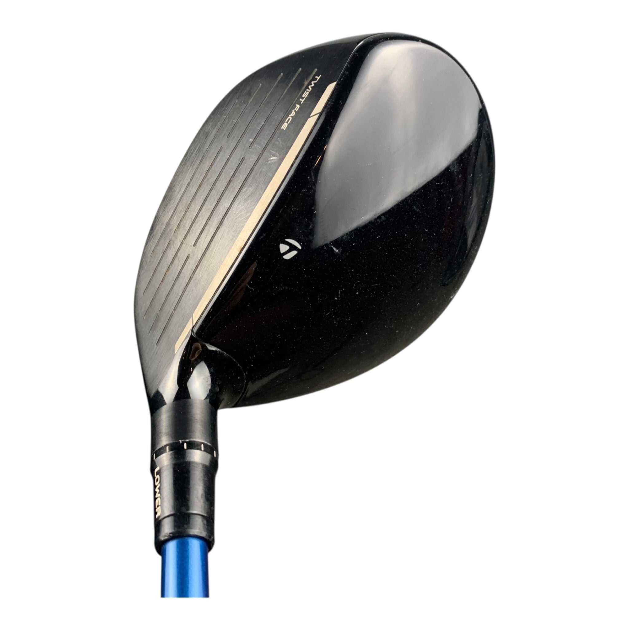 TaylorMade Qi10 Fairway Wood / Flex Regular / Graphite / #5/18