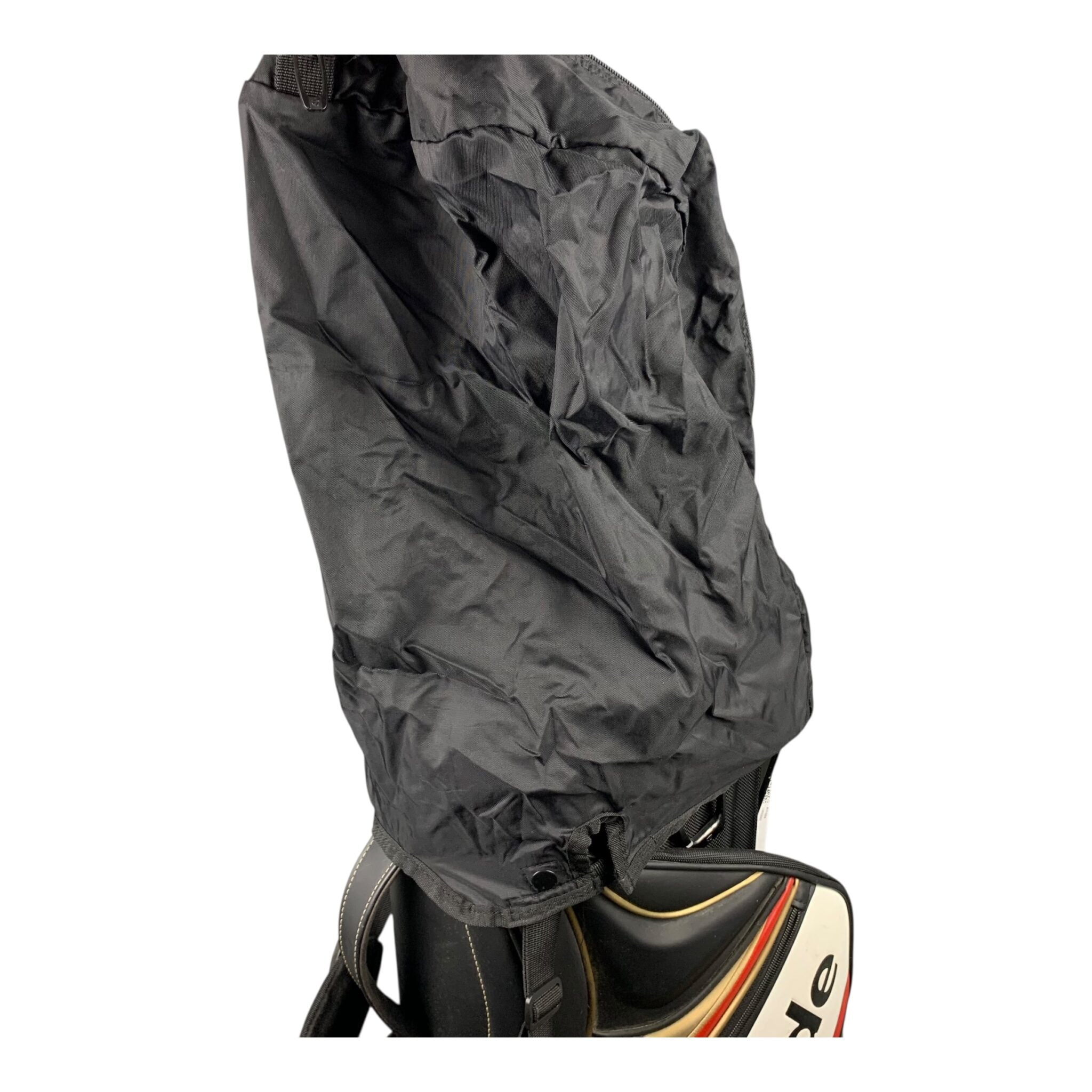 Taylormade Borsa con supporto / Nero/Oro/Bianco / 6-Way