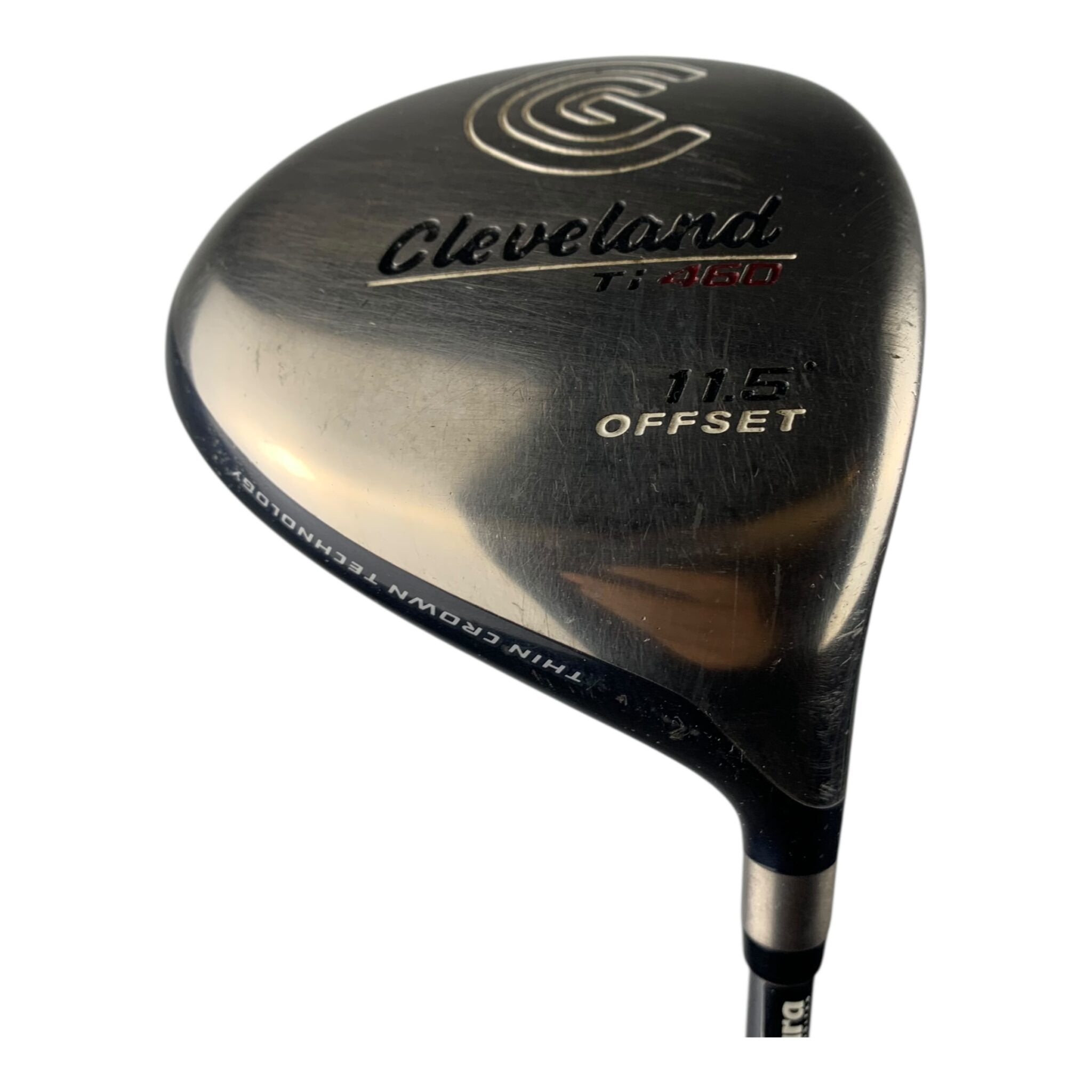 Cleveland Ti 460 Driver / Flex Regular / Loft 11,5