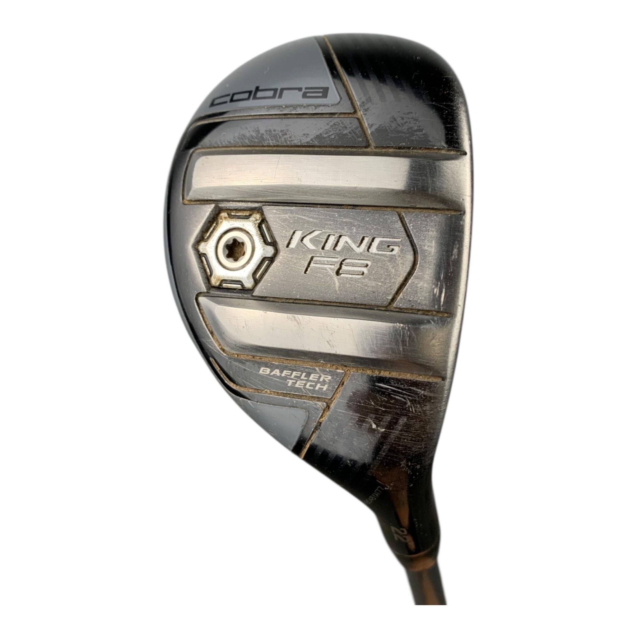 Cobra King F8 Hybrid / Flex Regular / Graphite / #4/22
