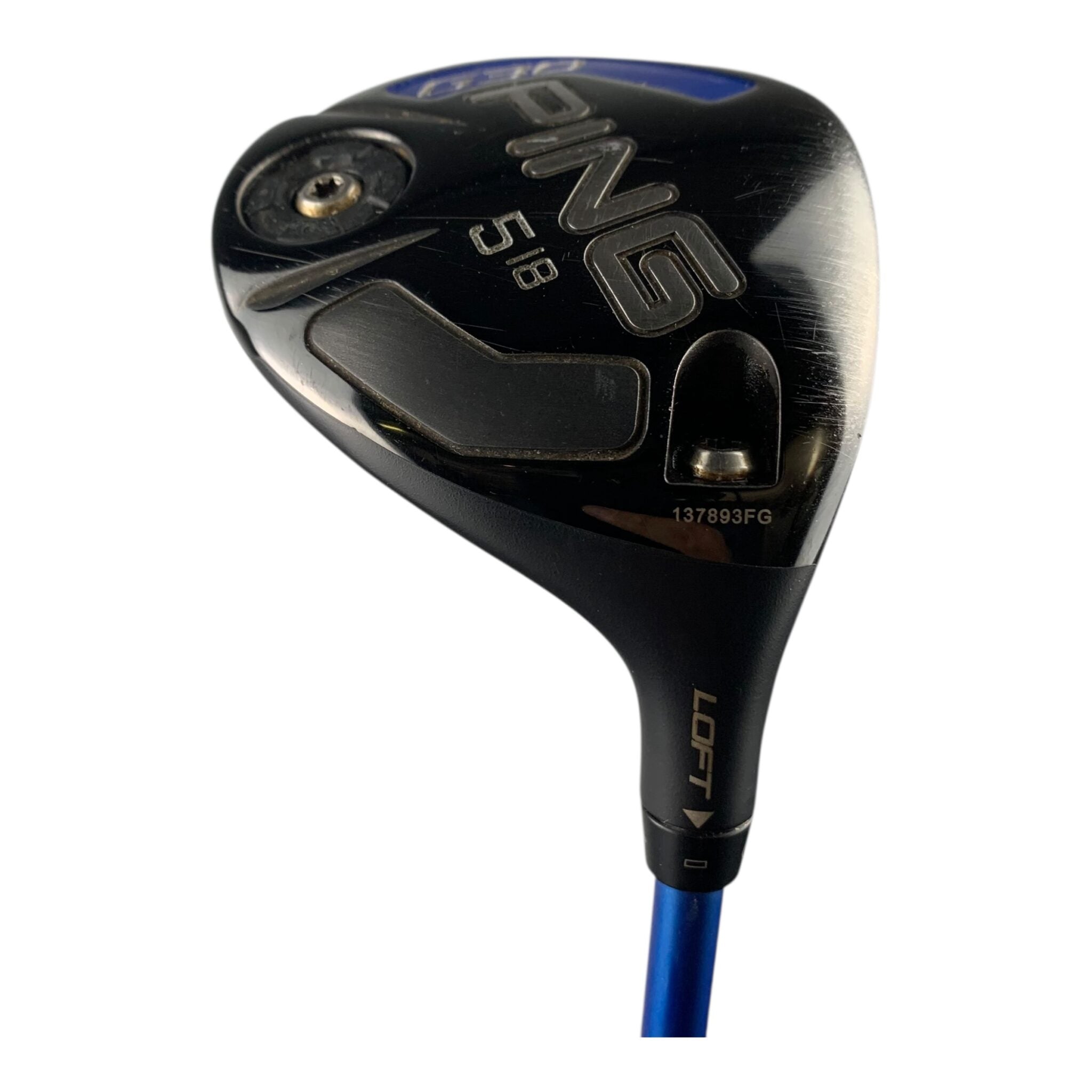 PING G30 Fairway Wood / Flex Regular / Graphite / #5/18
