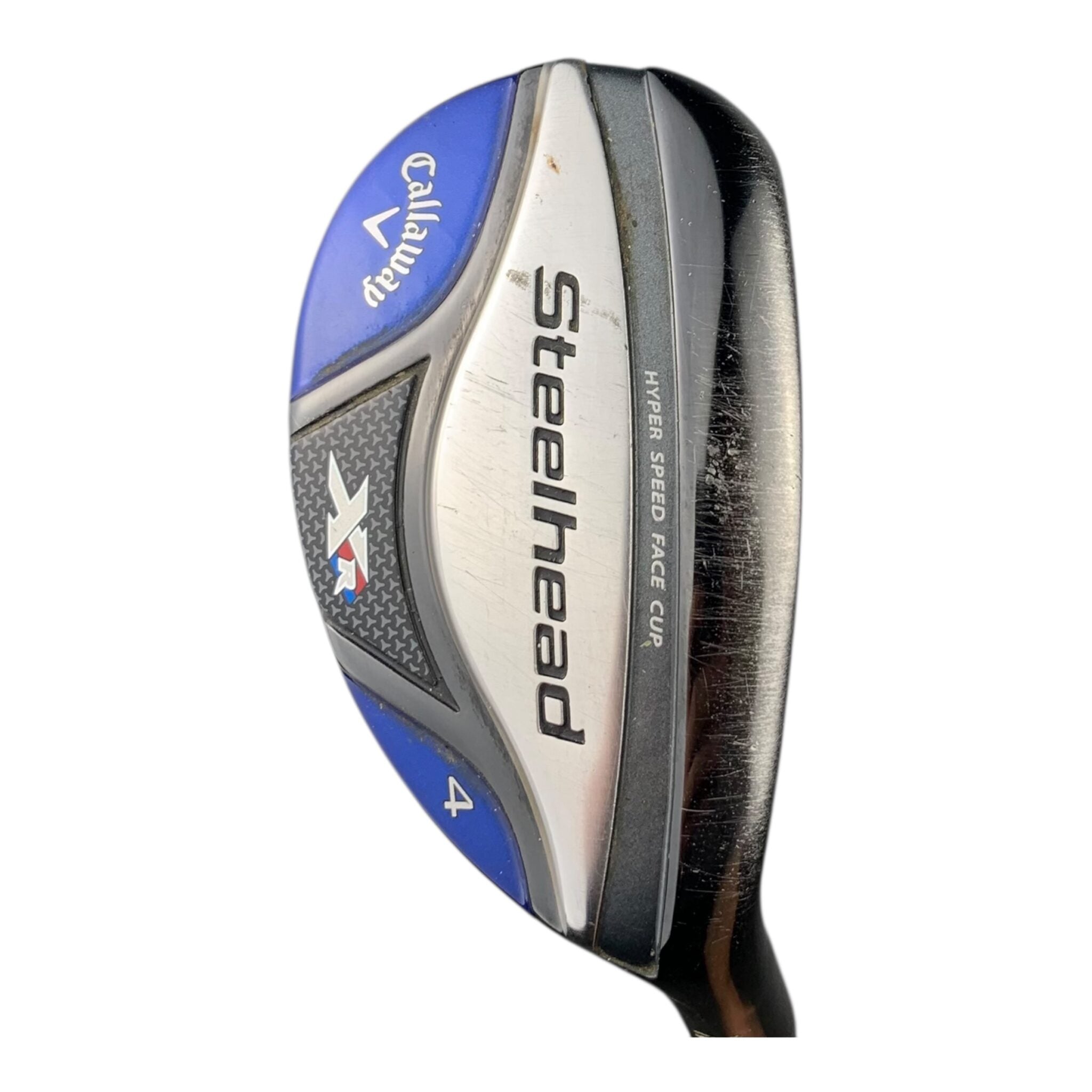 Callaway XR Steelhead Hybrid / Flex Regular / Graphite / #4/22