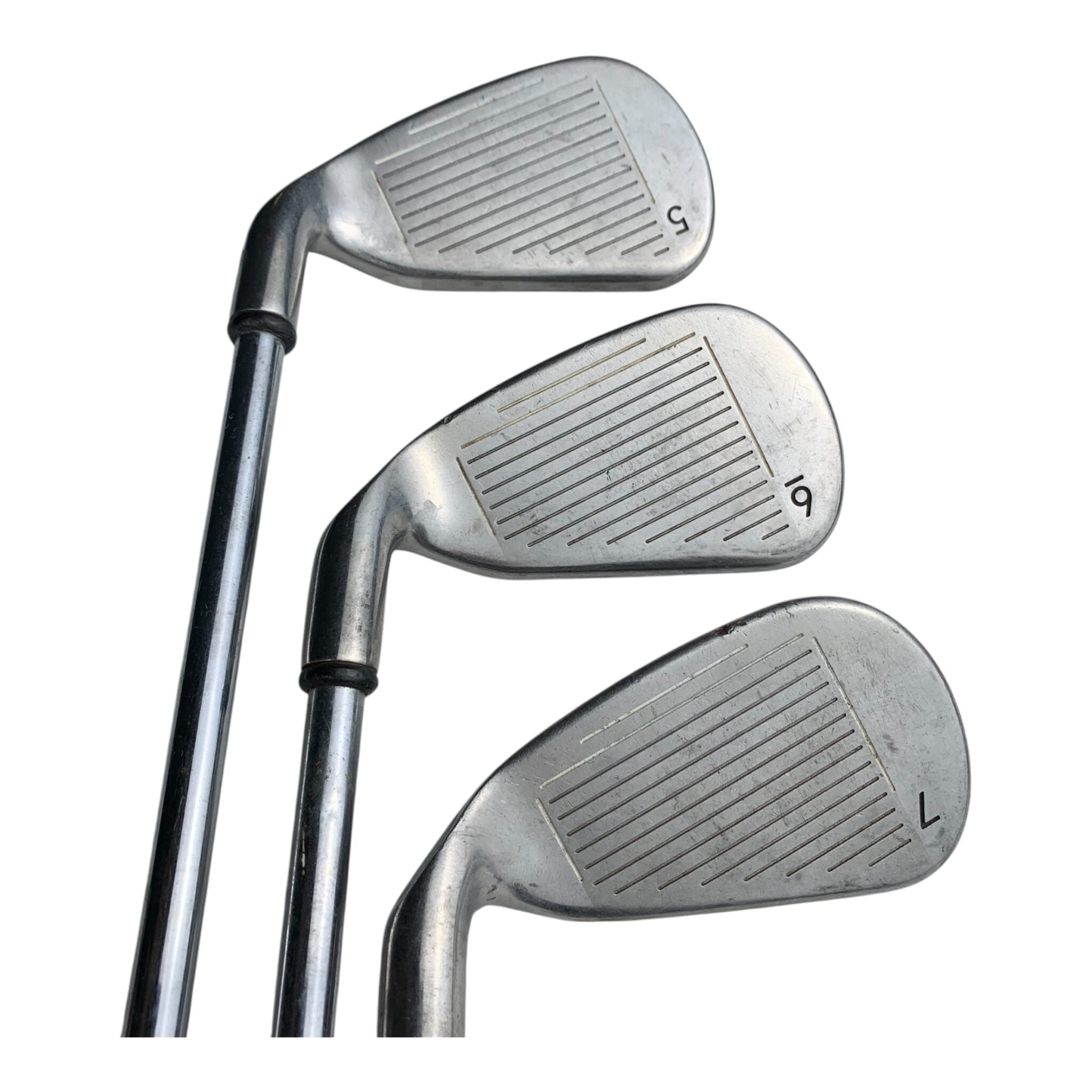 Callaway Steelhead X-16 Iron Set / Flex Regular / 5-9 / Steel