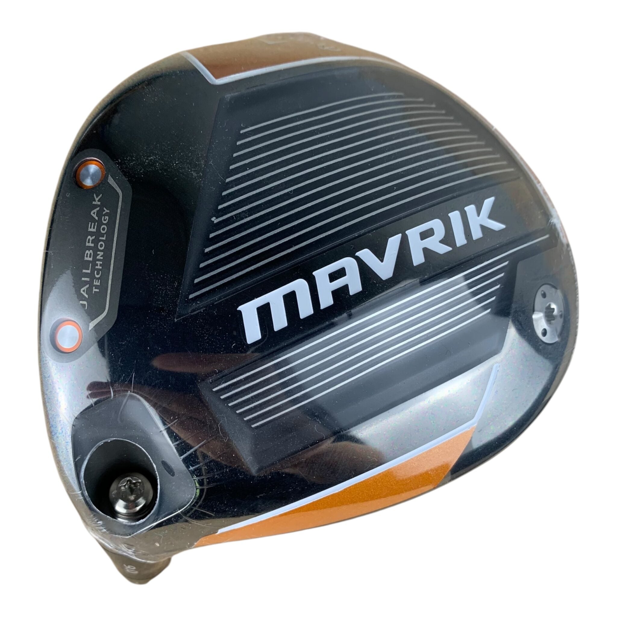 Left Callaway Mavrik Driver head / Loft 9 /