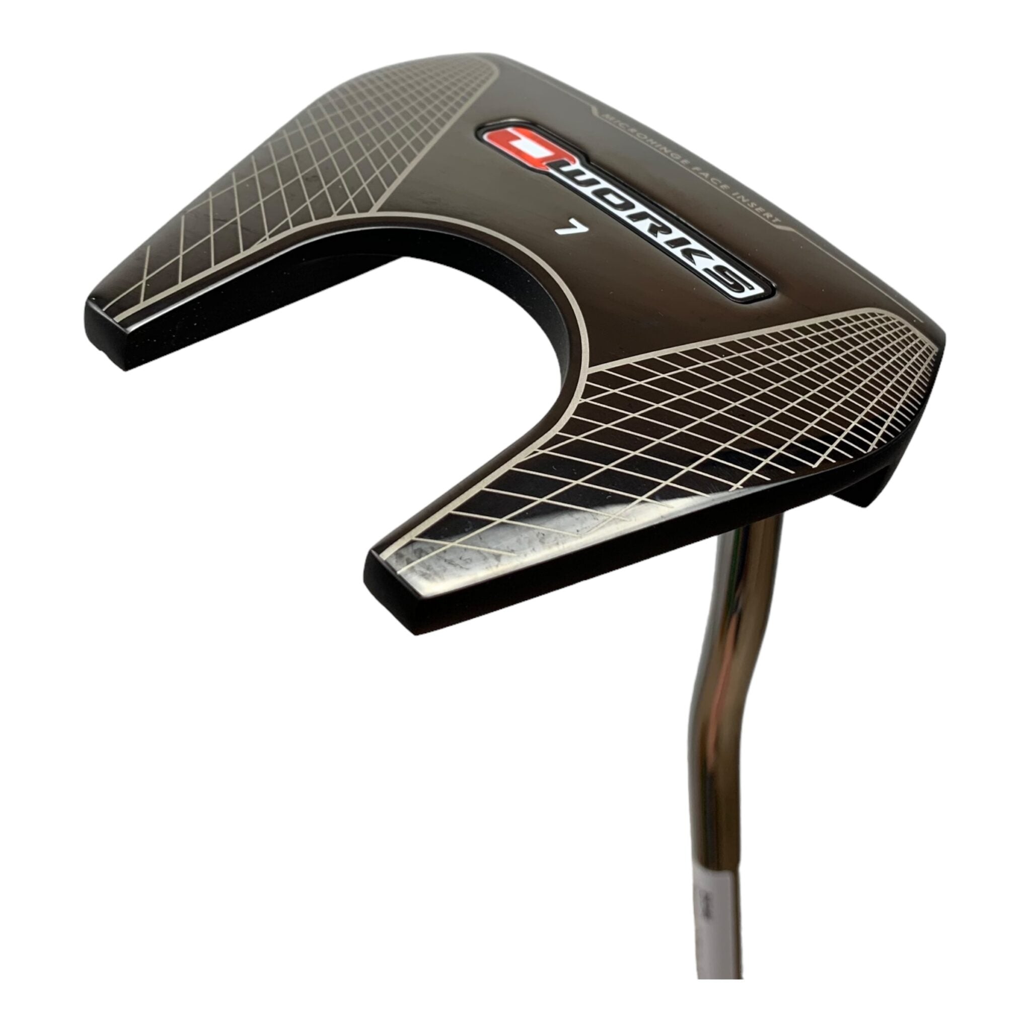 Odyssey O-Works #7 Putter / 34,5" / SuperStroke Pistol 1.0 Grip / LIKE NEW
