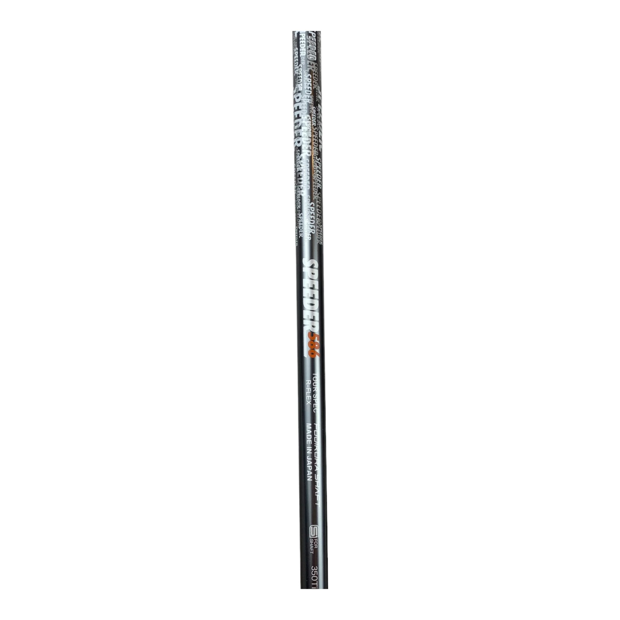 Callaway FT-i Neutral Driver / Flex Regular / Loft 10 / MCC Midsize Grip