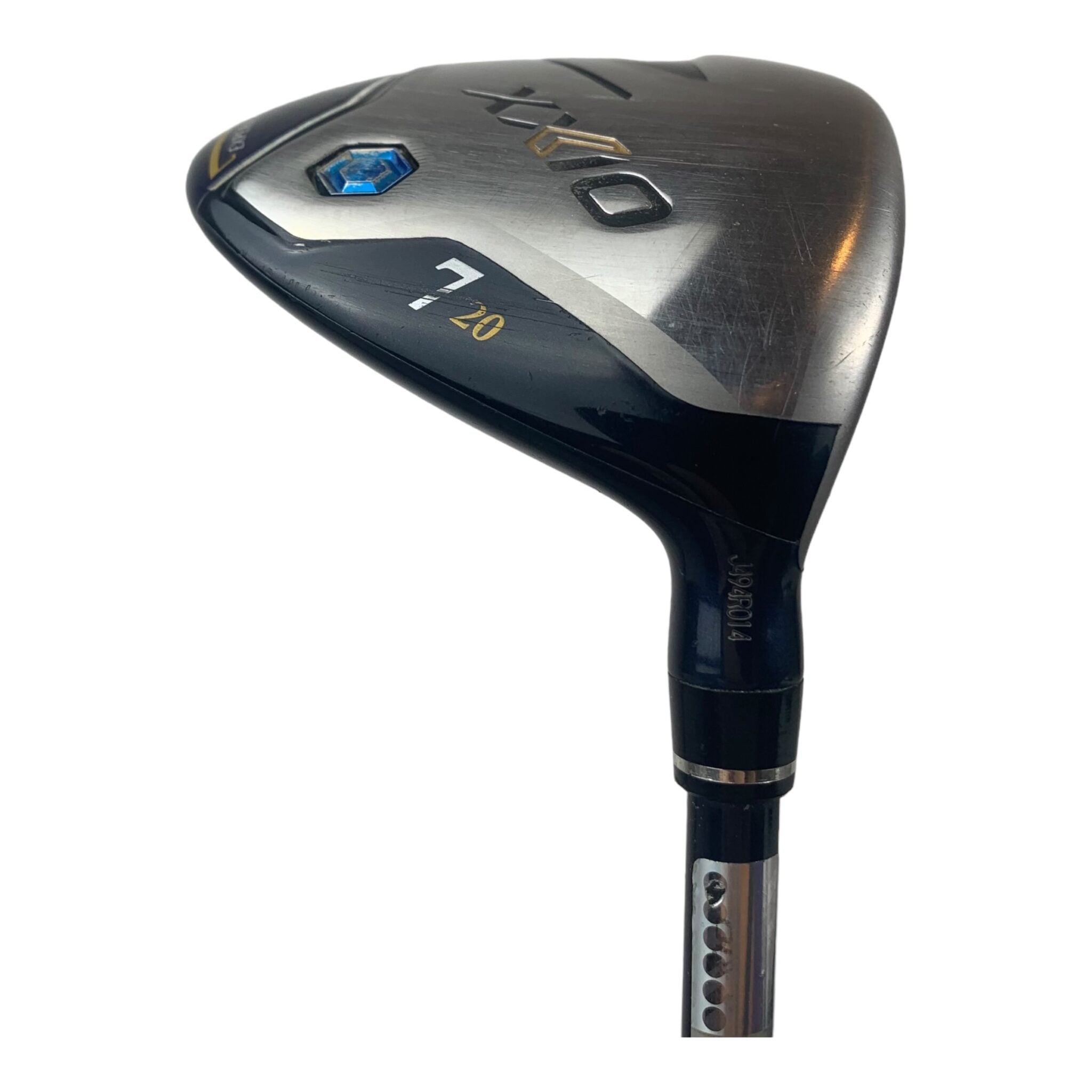 XXIO 12 Fairway Wood / Flex Regular / #7/20