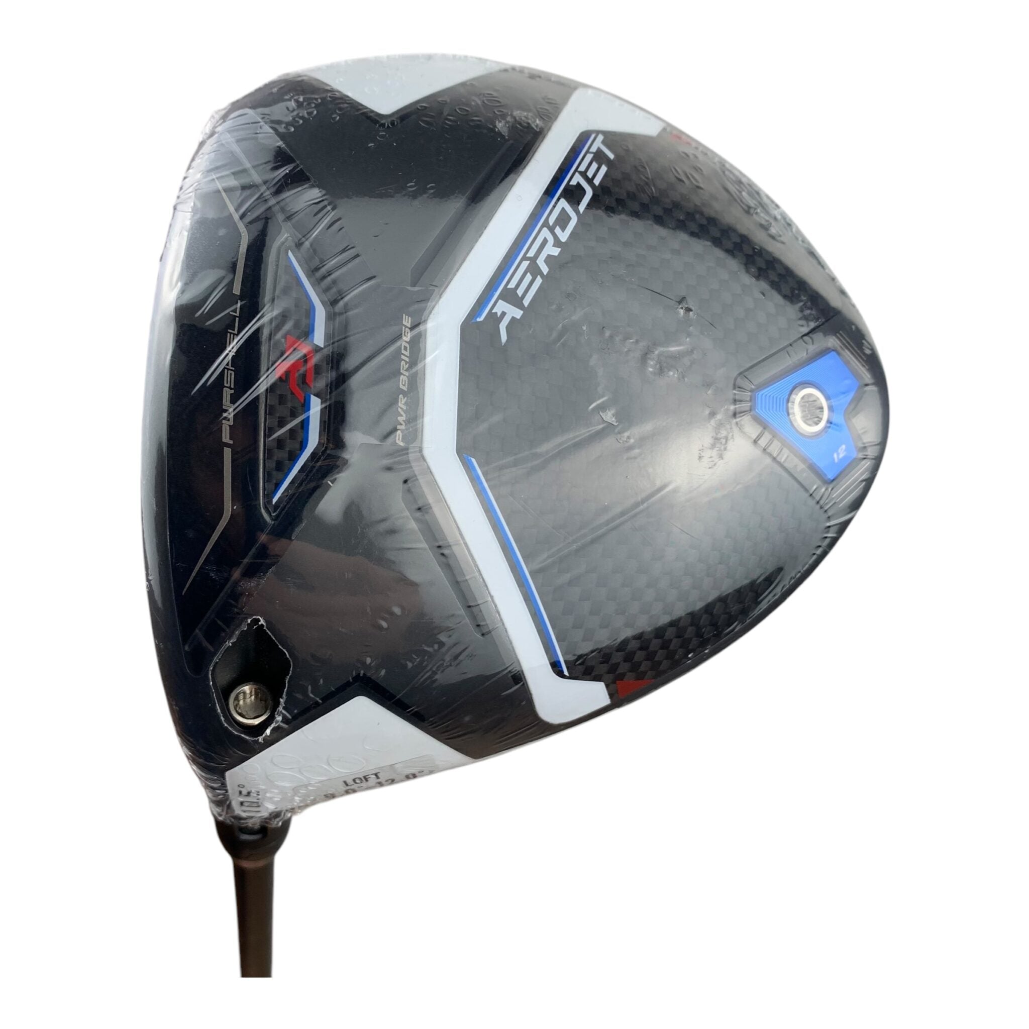 Cobra Aerogetto Driver / Flex Regular -Grafite/ Loft 10.5 - MANO SINISTRA