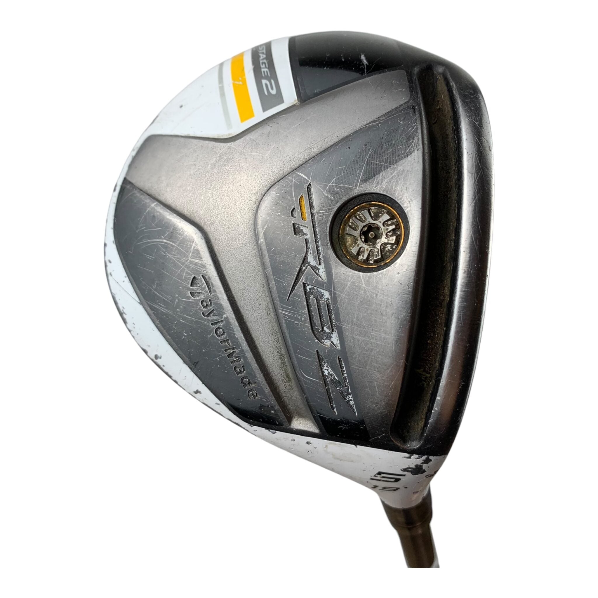 TaylorMade RBZ Stage 2 Fairway Wood / Flex Regular / Graphite / #5/19