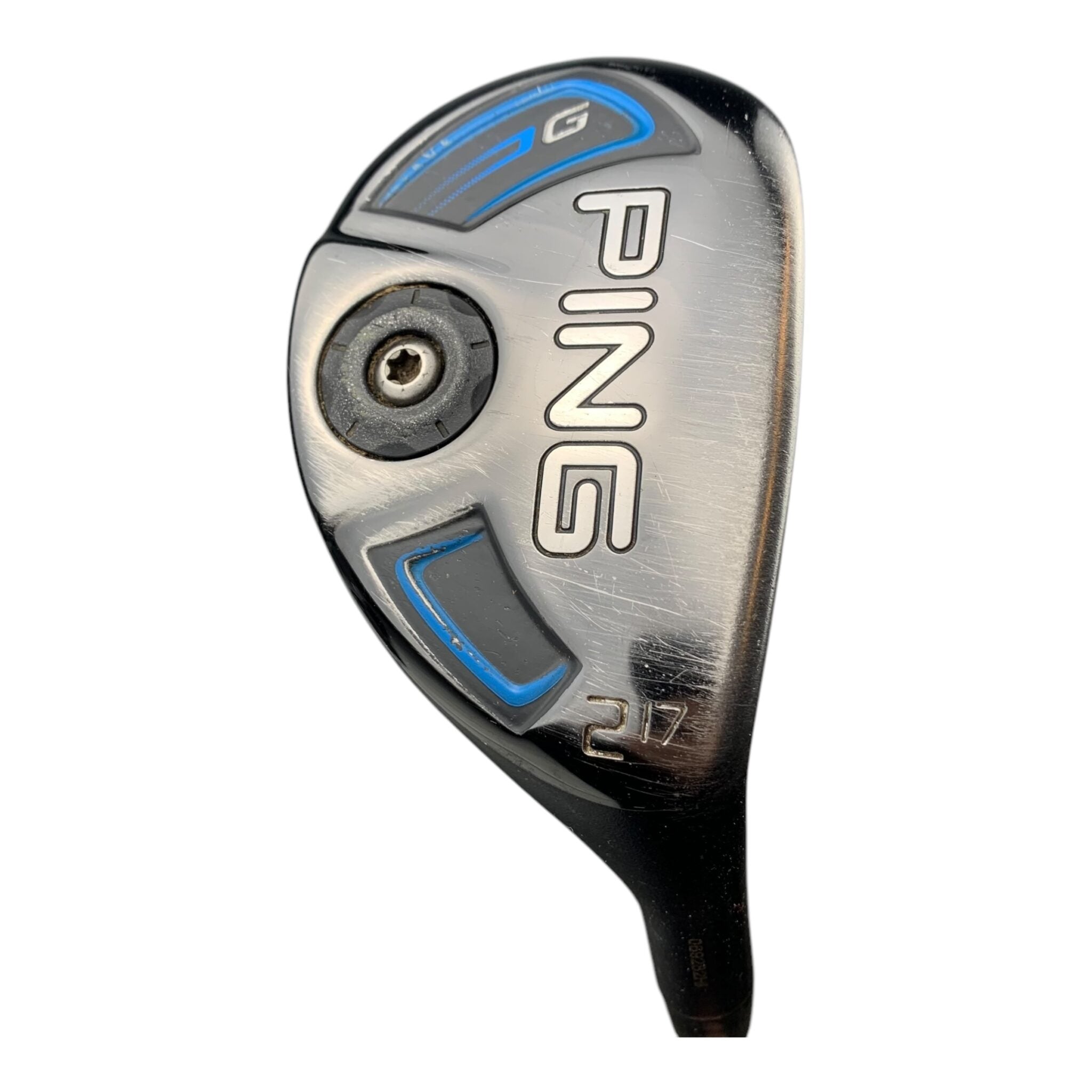 PING G Hybrid / Flex Stiff / Grafit / #2/17