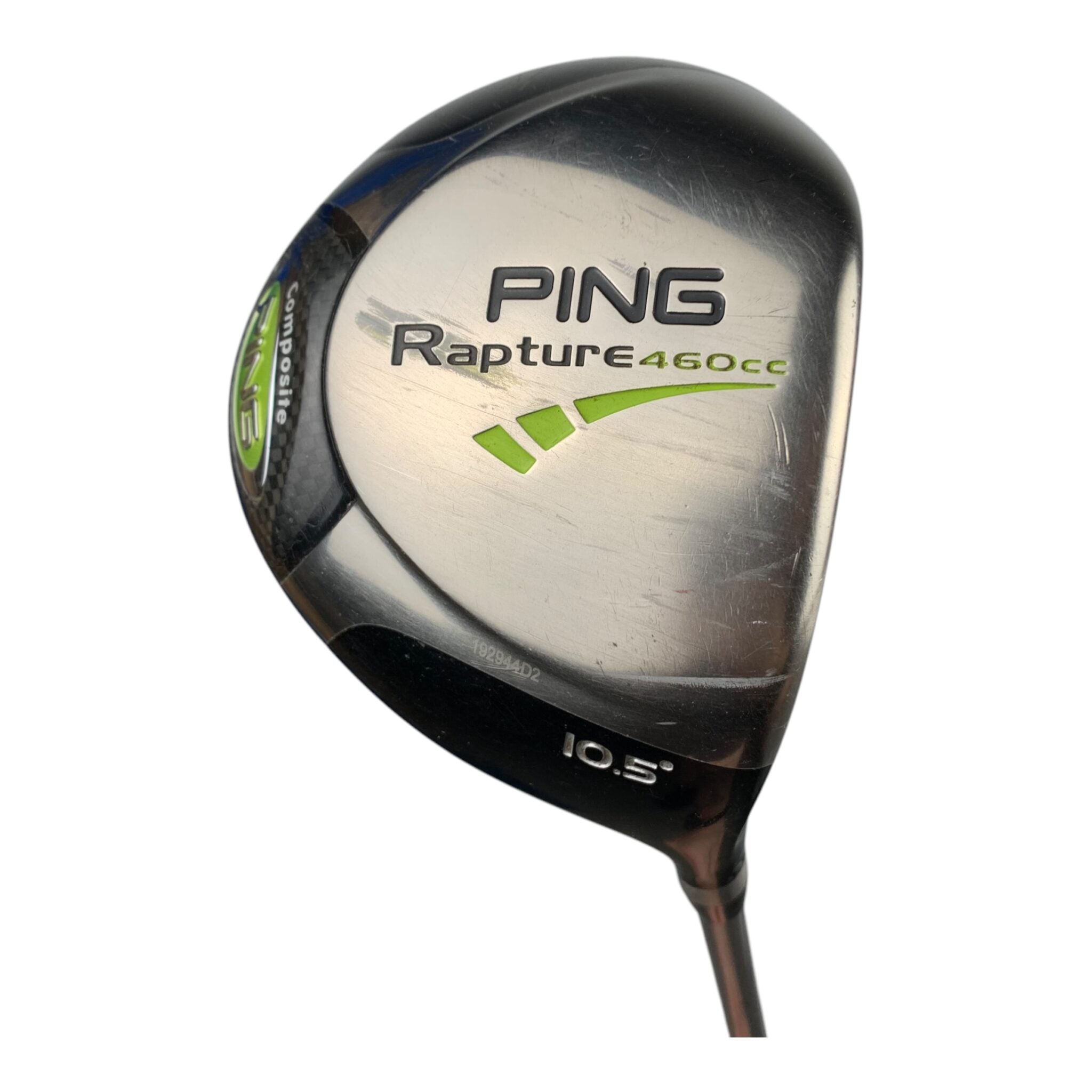 Ping Zachwyt Driver / Flex Regular / Loft 10.5
