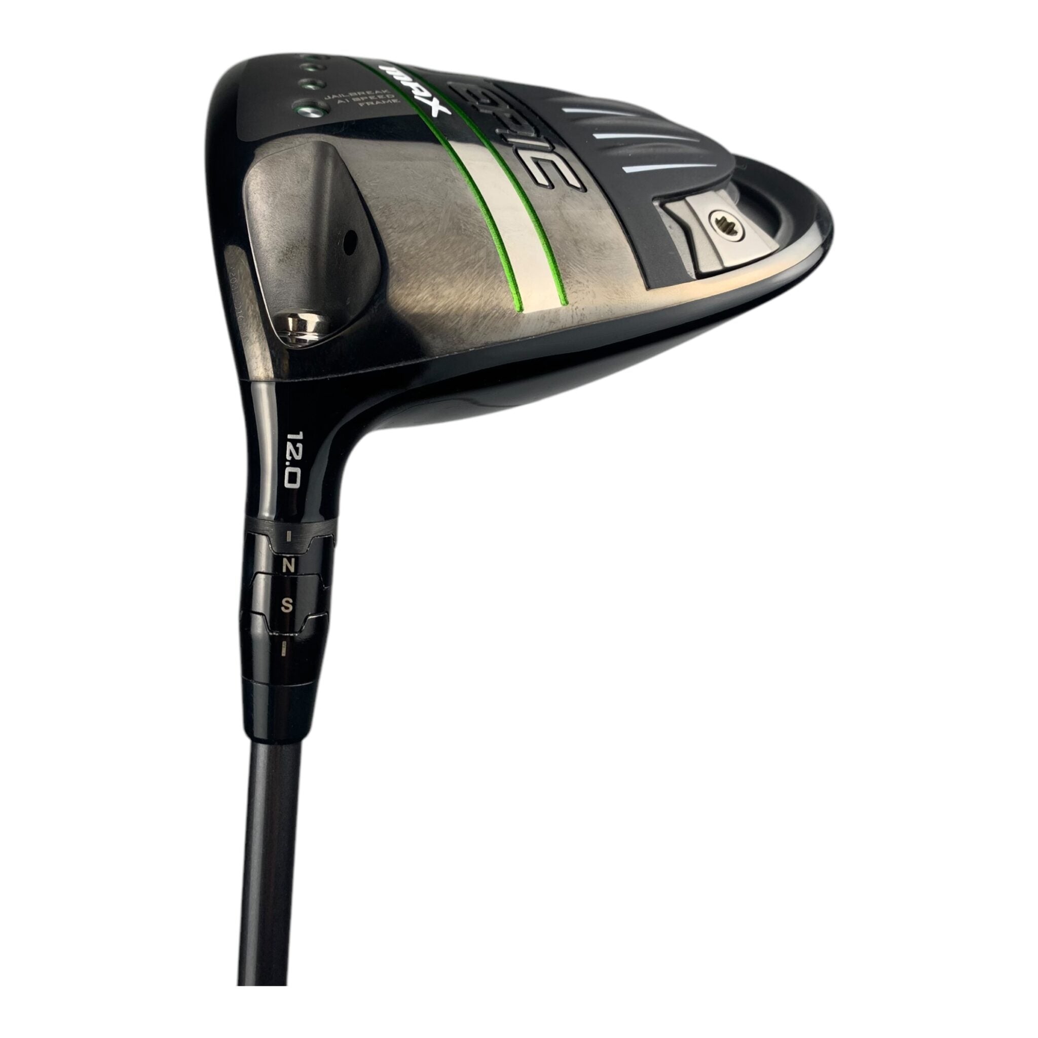 Callaway EPIC Max Driver / Flex Regular / Loft 12 - Gaucher