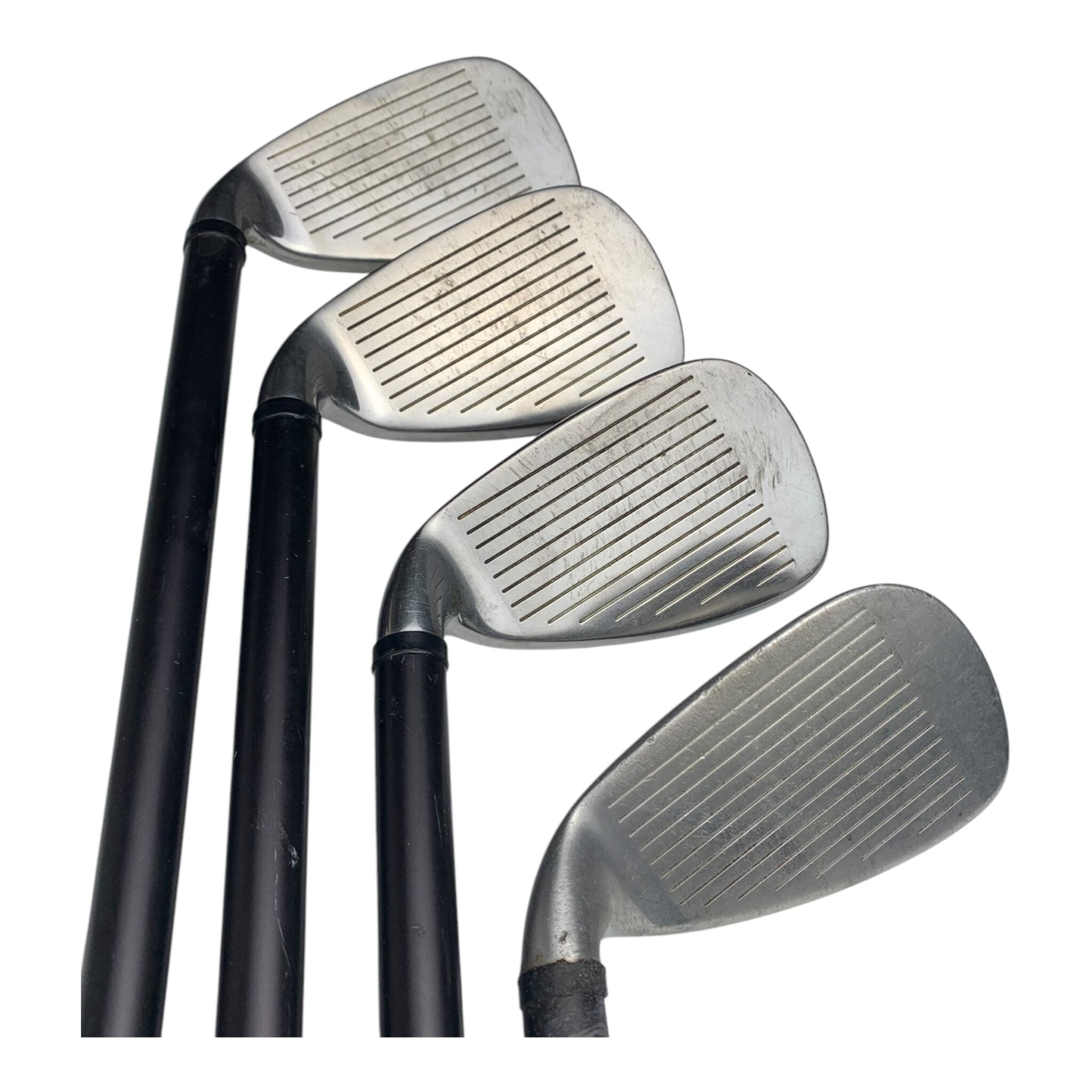 Wilson Deep Red Iron Set / Flex Regular / 4-SW / Graphite