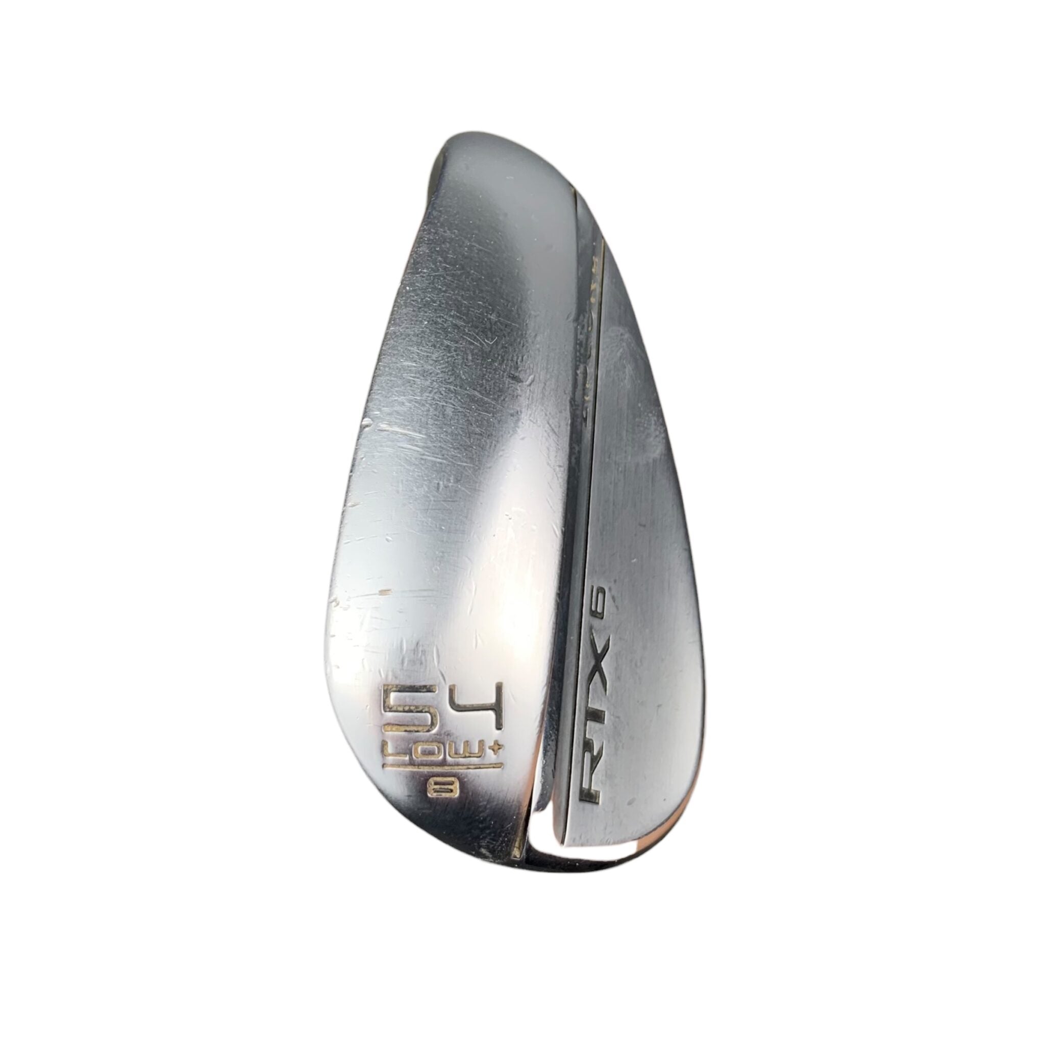 Cleveland RTX-6 Wedge / Steel / #54/08