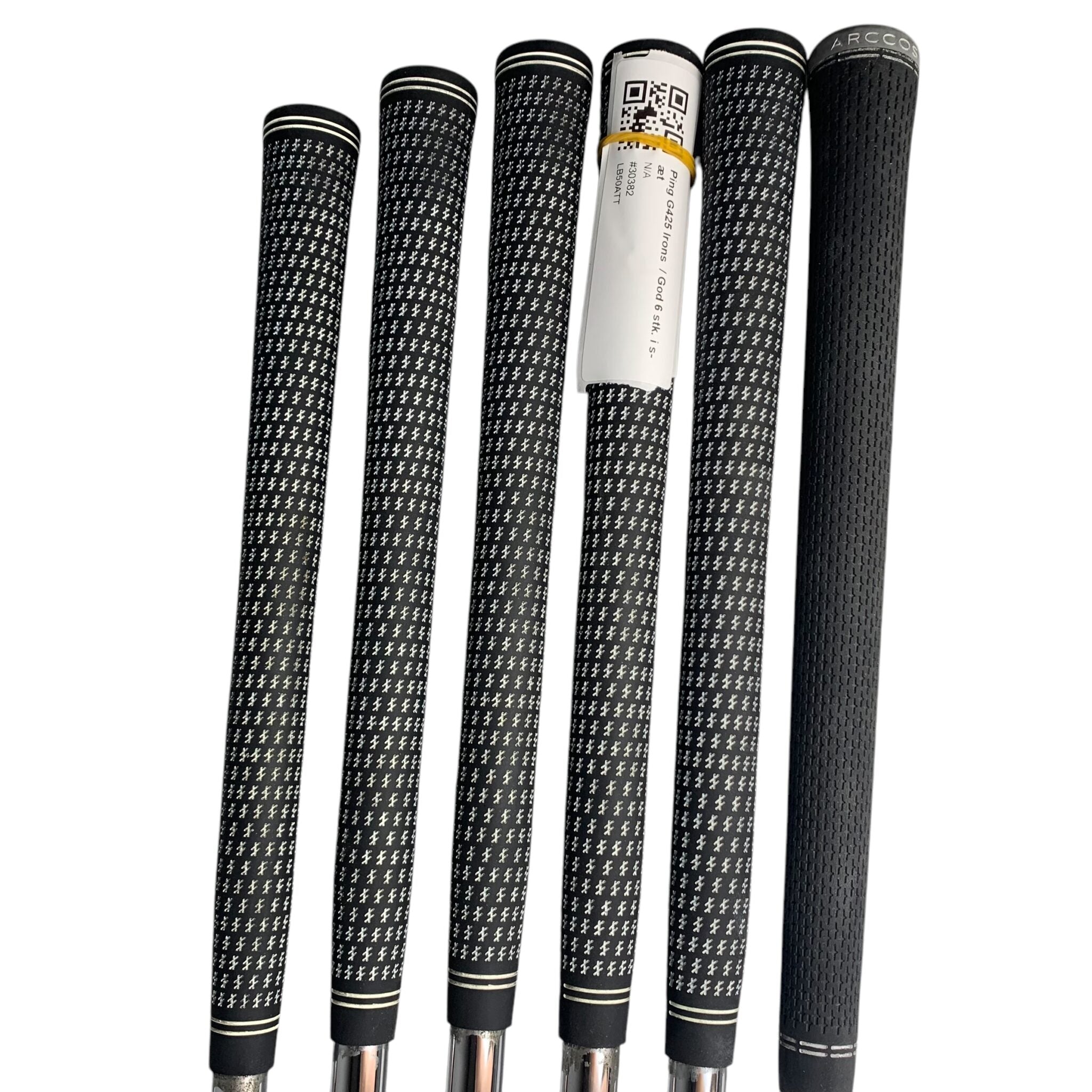 PING G425 Iron Set / Flex Regular / 5-PW / Steel