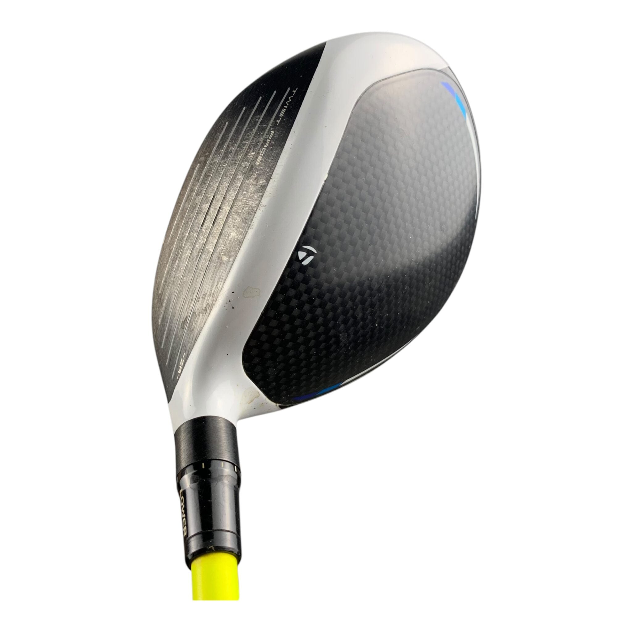 TaylorMade SIM2 Titanium Fairway Wood / Flex X-Stiff / Graphite / #3/15