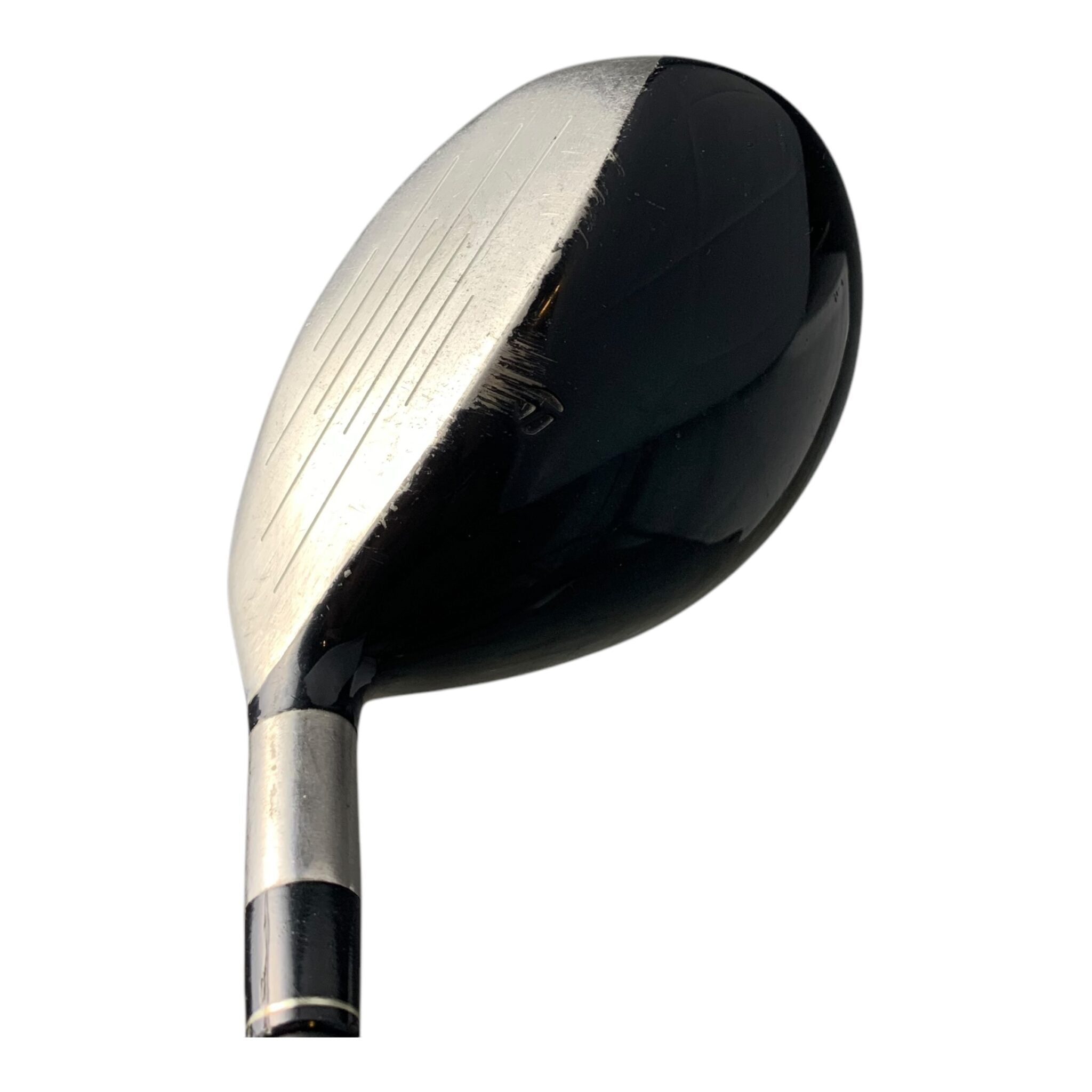 TaylorMade V-steel Fairway Wood / Flex Regular / Graphit / #3/15
