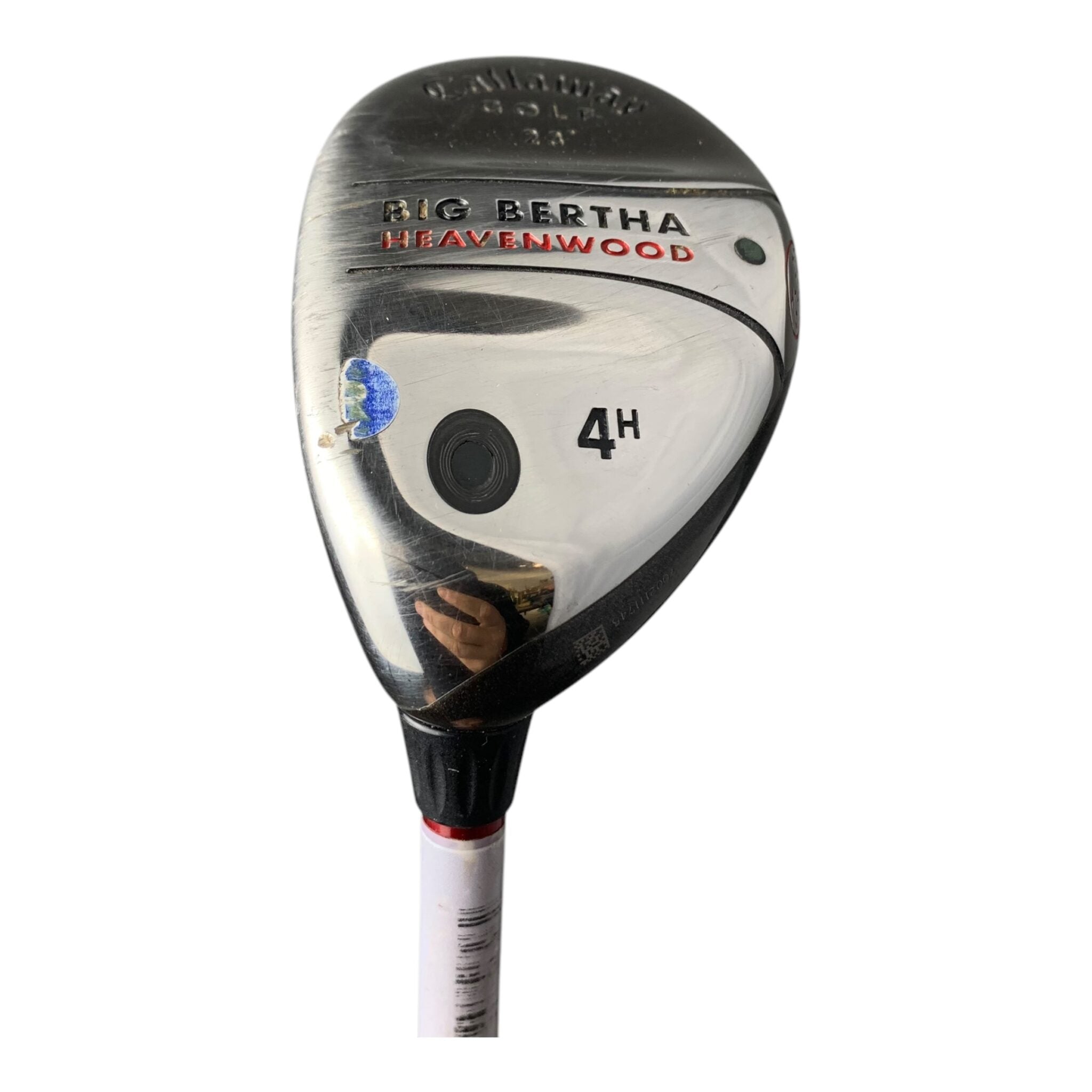 Callaway Big Bertha Heavenwood Hybrid / Flex Regular / Graphite / #4/23 - Gaucher