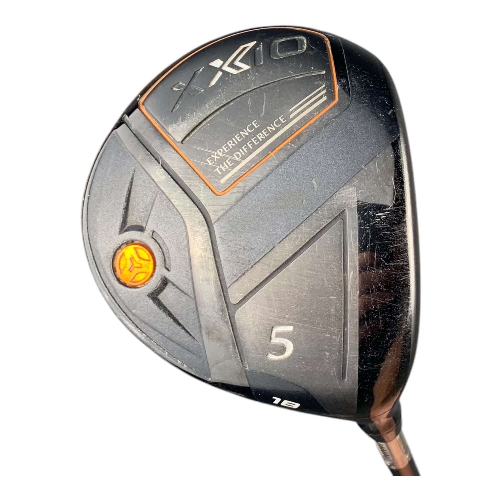 XXIO X Nero Fairway Wood / Flex Regular / Grafite / #5/18
